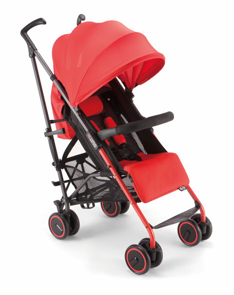 荷花BB展2023│PALI 4.UNO手推車連前欄 場內優惠價:$599 (原價$$1,599)