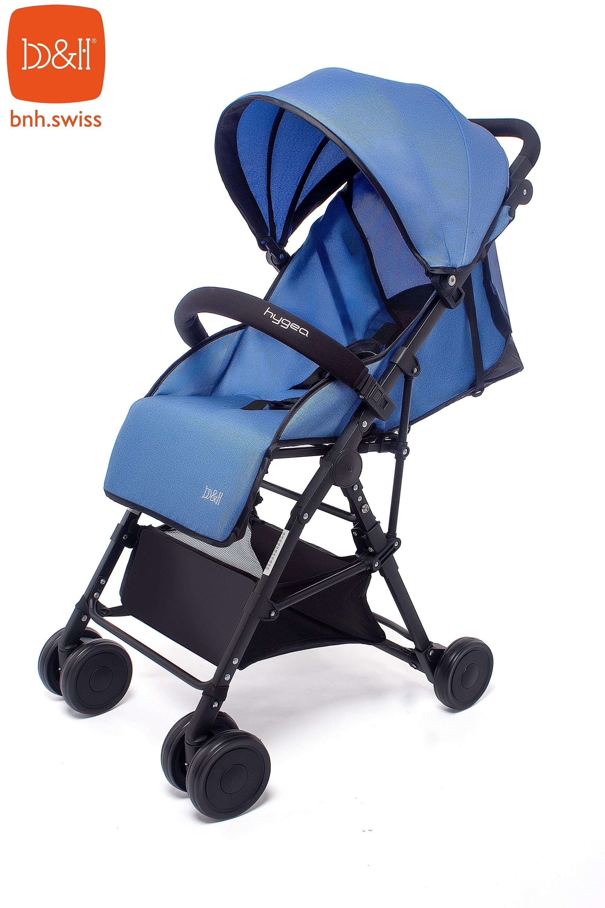 荷花BB展2023│b&h (Swiss) Hygea輕便手推車 場內優惠價:$399 (預訂) (原價$1,980)