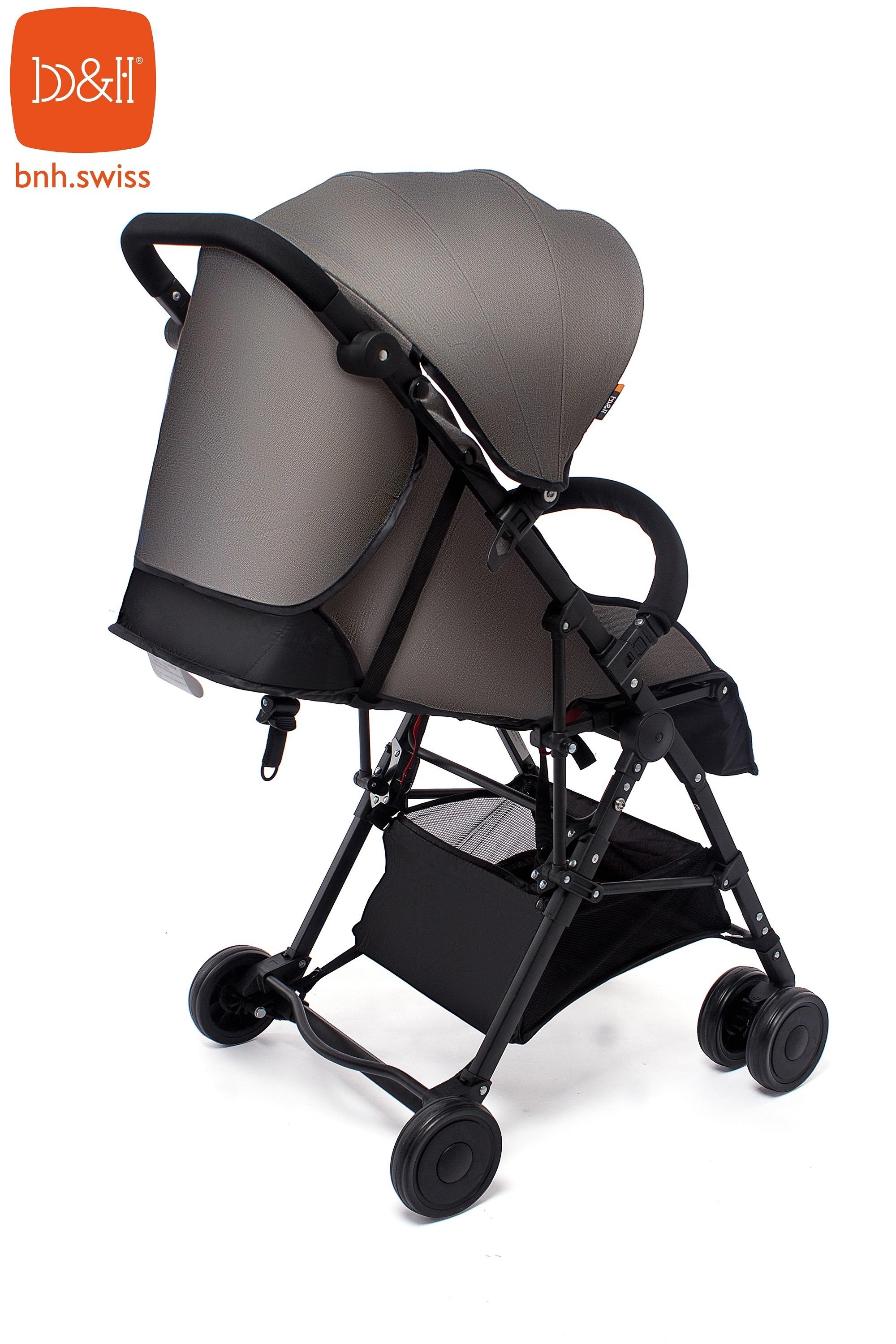 荷花BB展2023│b&h (Swiss) Hygea輕便手推車 場內優惠價:$399 (預訂) (原價$1,980)