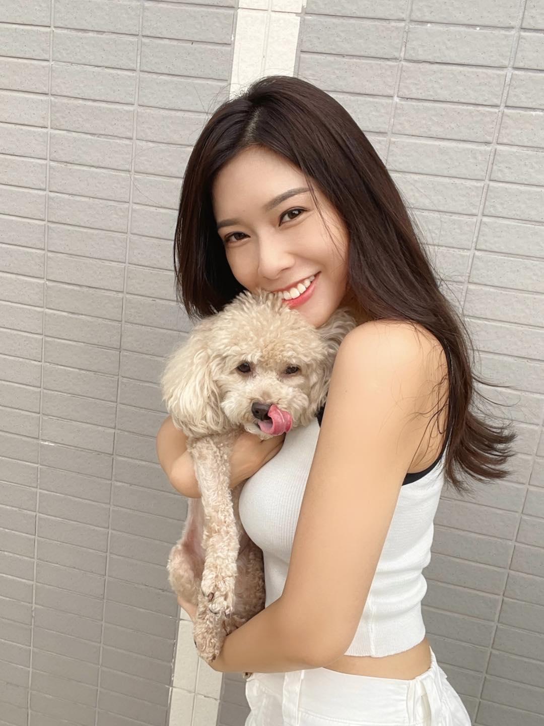 前無綫新聞主播梁凱寧(Maggie)