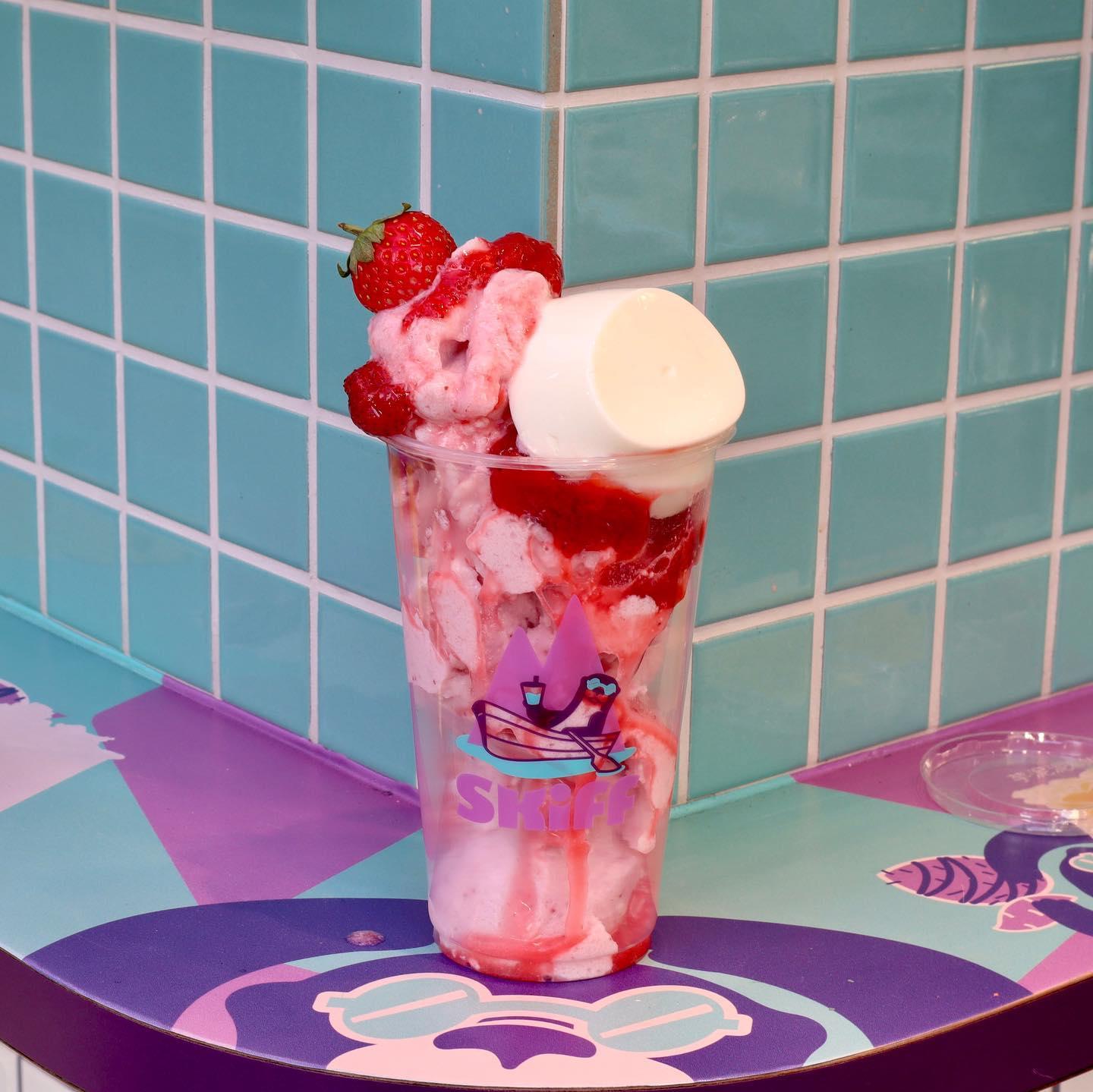 史奇福另有其他爆量系列。(圖片來源 fb@史奇福)