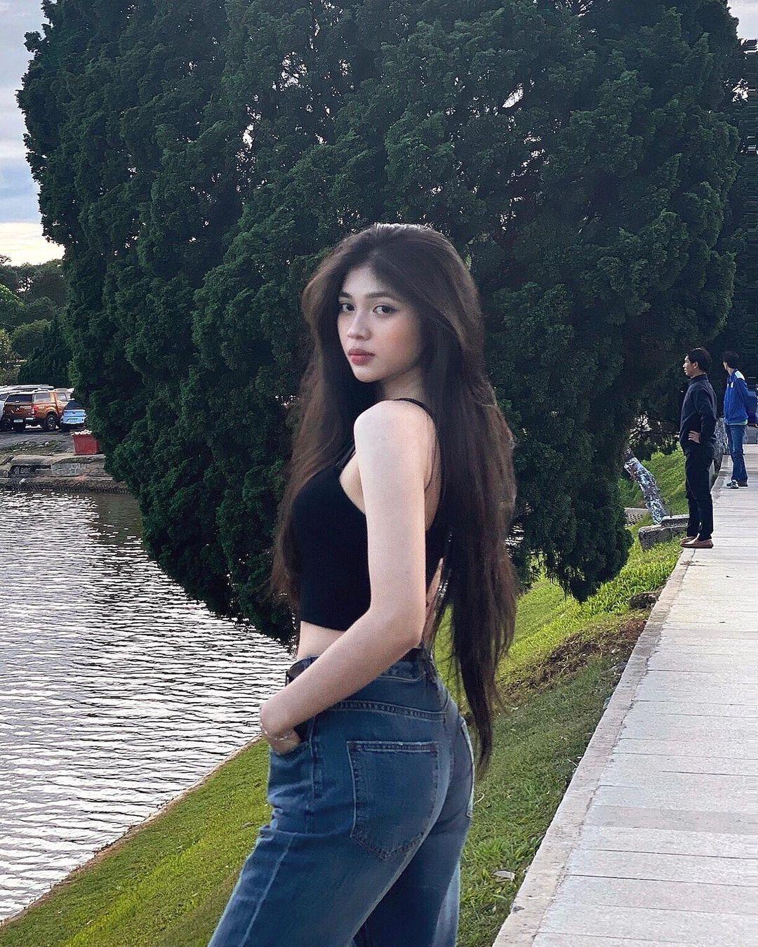 越南世界小姐2023季軍黃明堅Huynh Minh Kien。