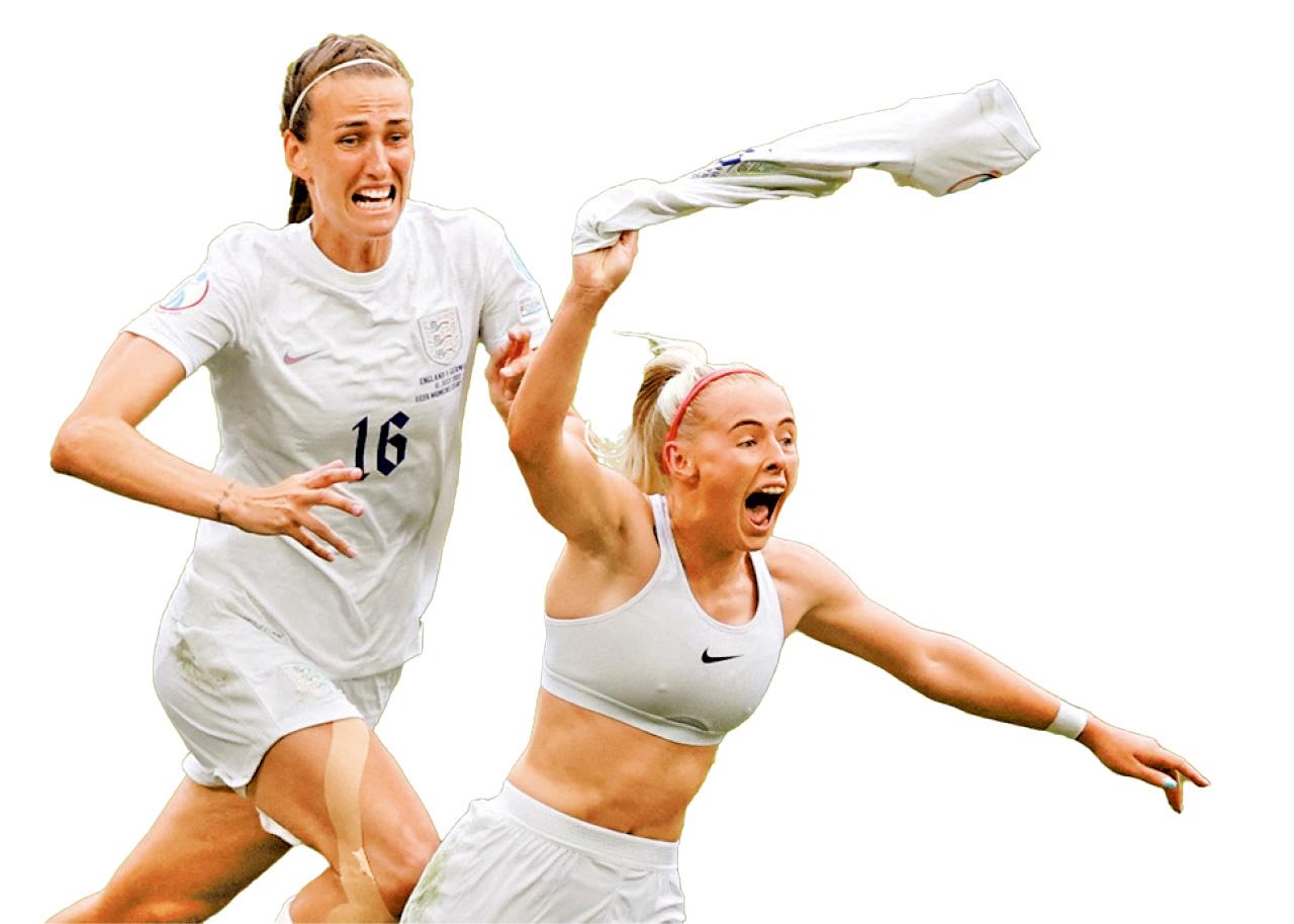 英格蘭女足隊