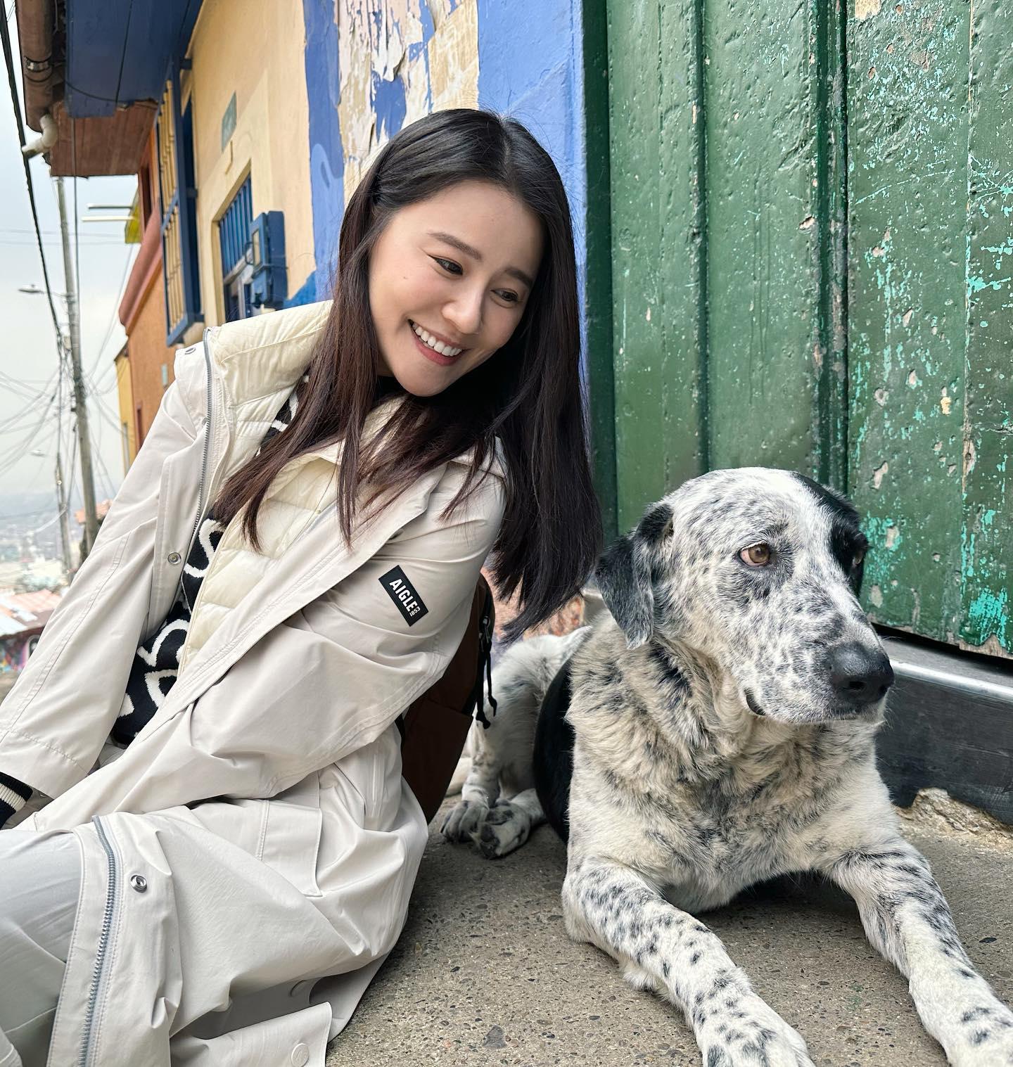 黃翠如書展出遊記