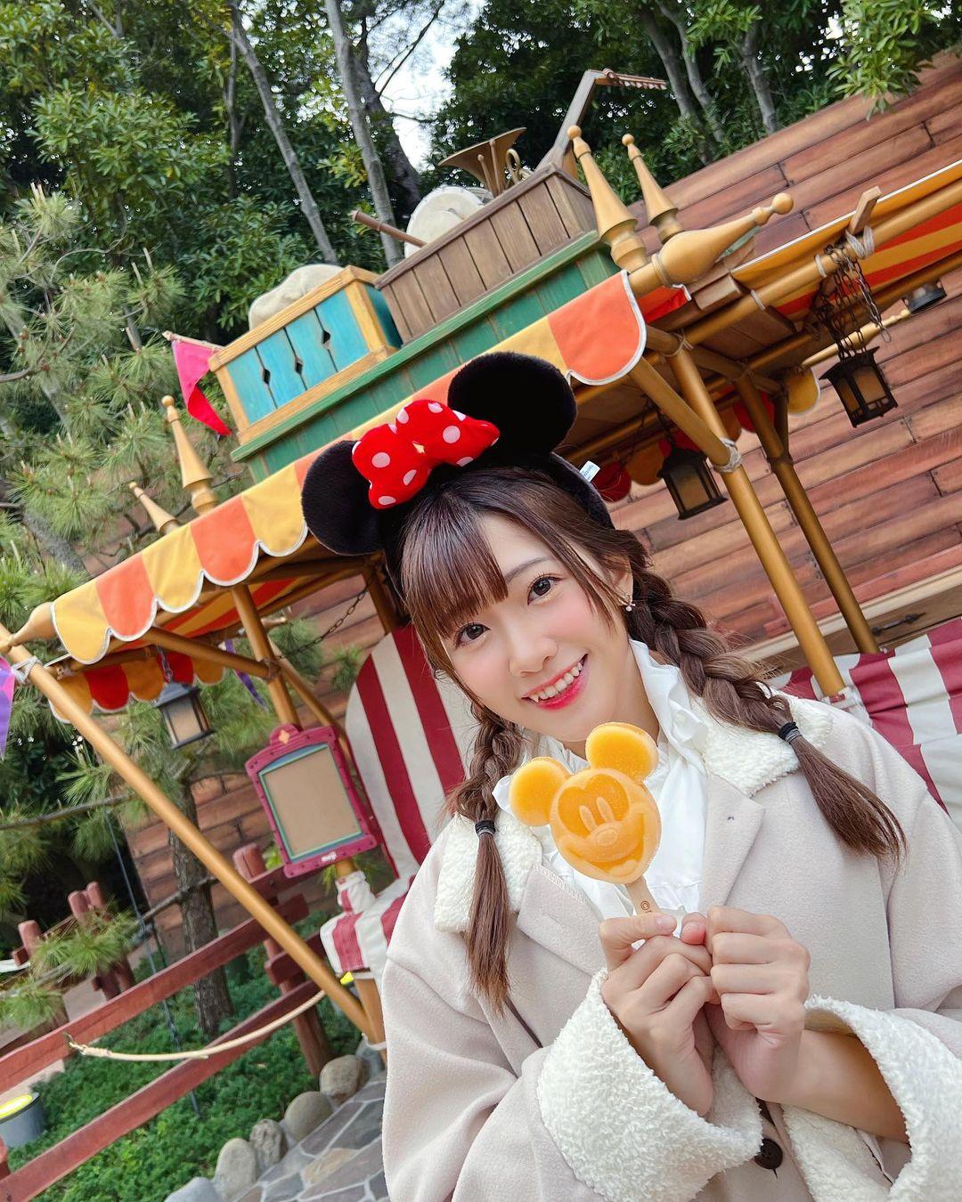 冼迪琦(小迪)IG靚相。(冼迪琦IG)