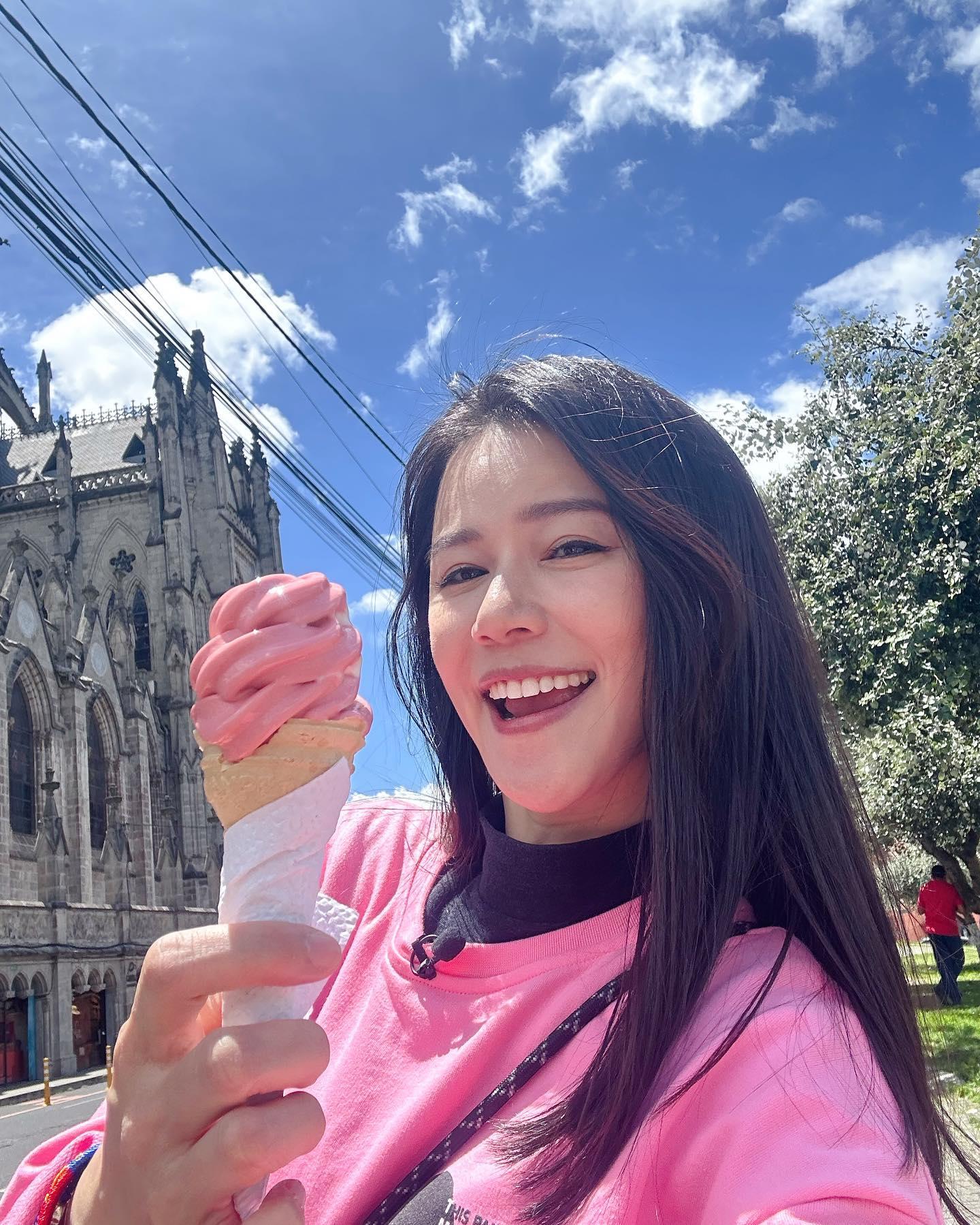 黃翠如書展出遊記