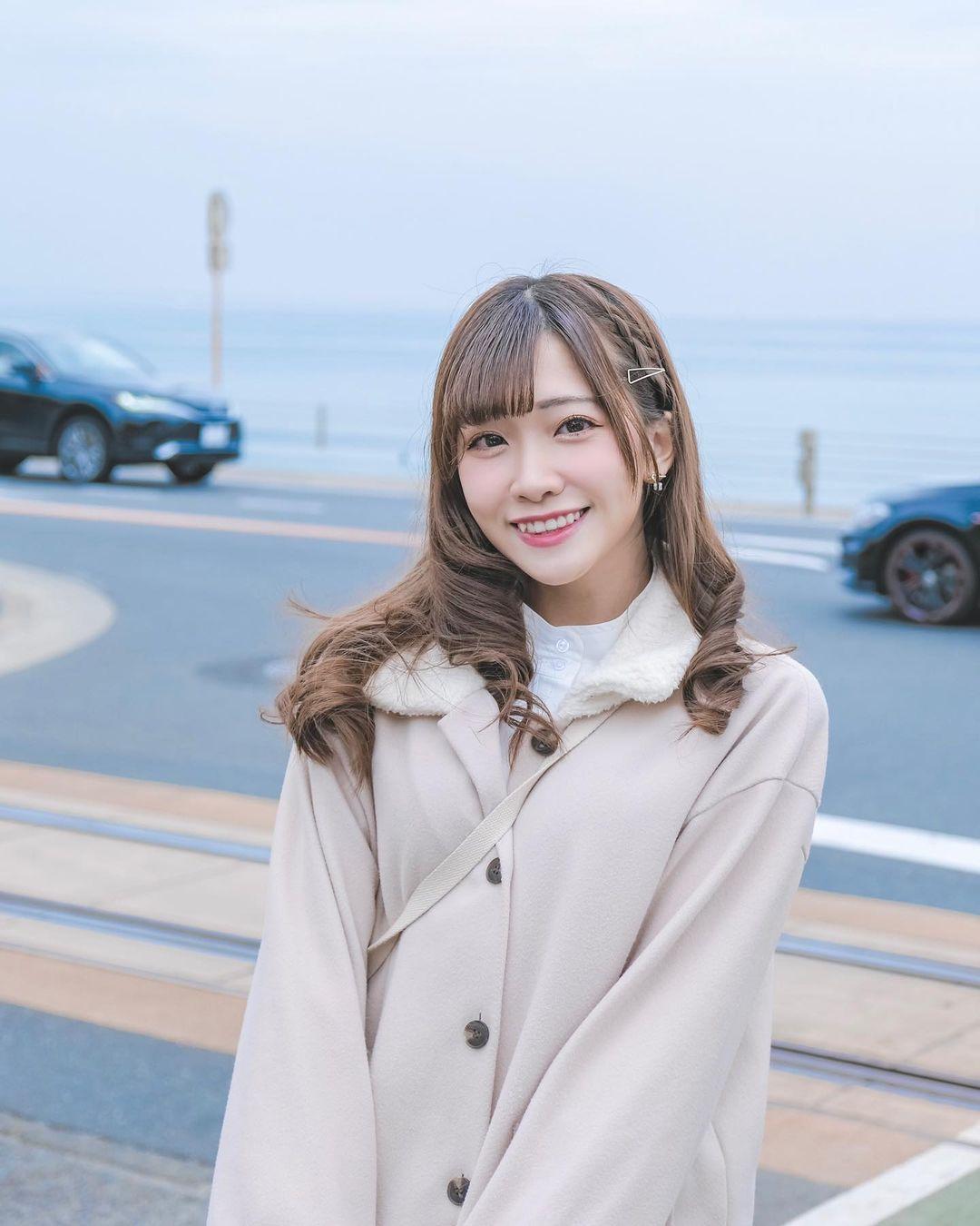 冼迪琦(小迪)IG靚相。(冼迪琦IG)