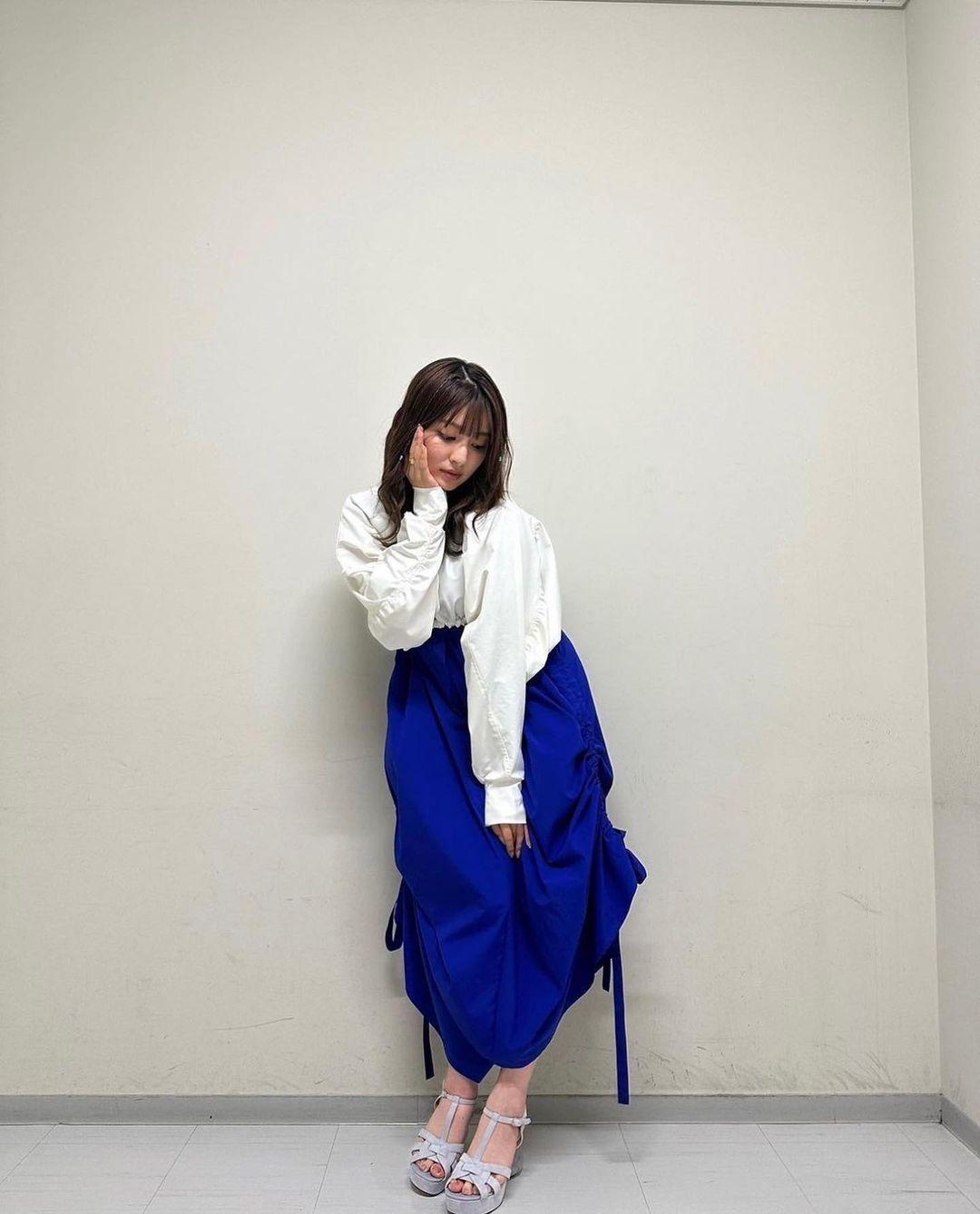 吉川愛IG Followers達112.8萬 @ai_yoshikawa_official