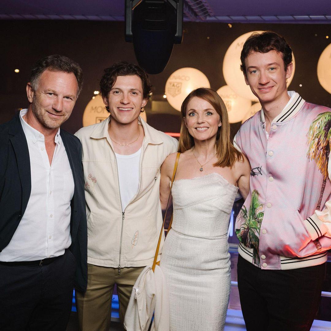 全球首富之子Frederic Arnault在IG活躍。