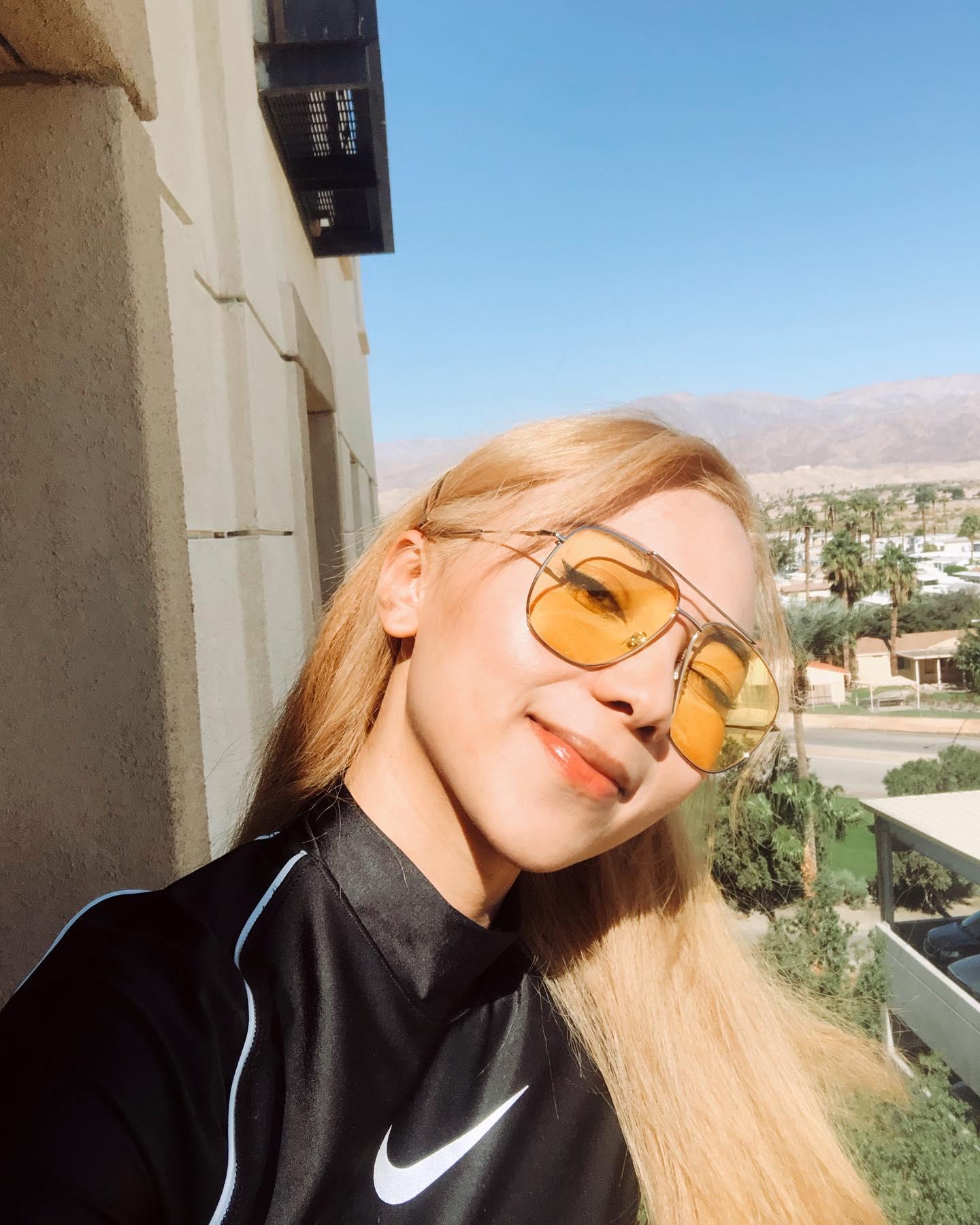 AGA江海迦終於如願到紅館開騷。