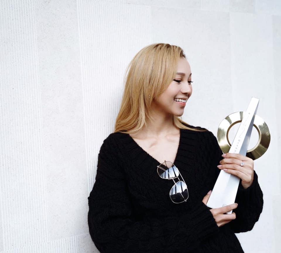 AGA江海迦終於如願到紅館開騷。