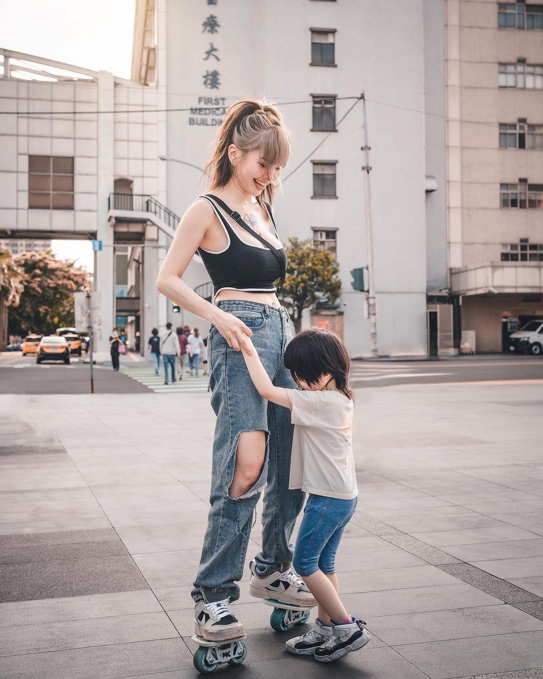 Toyz劉偉健新歡是IG有14.4萬人追蹤的網紅榕榕子,更是位有夫之婦。