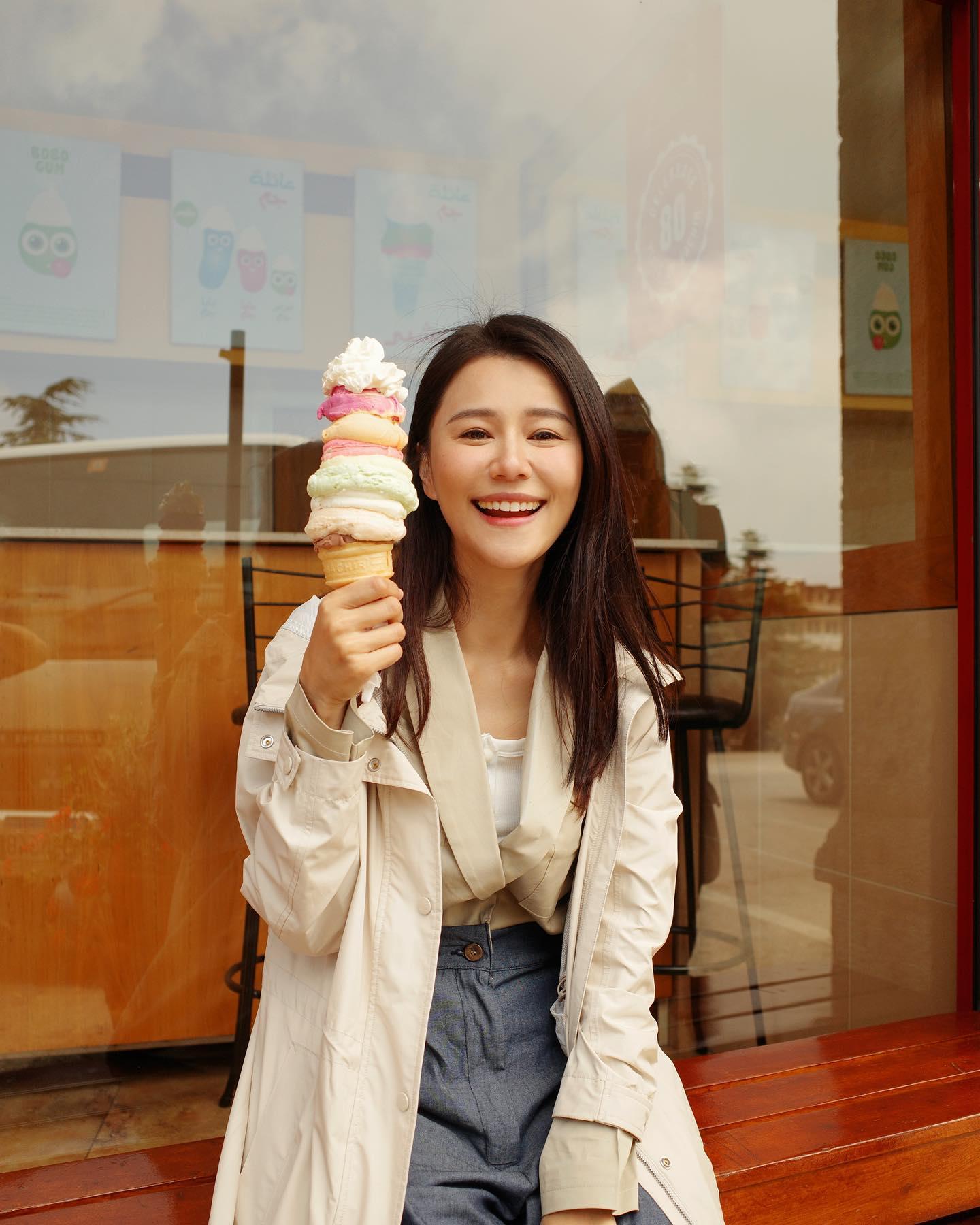 黃翠如書展出遊記