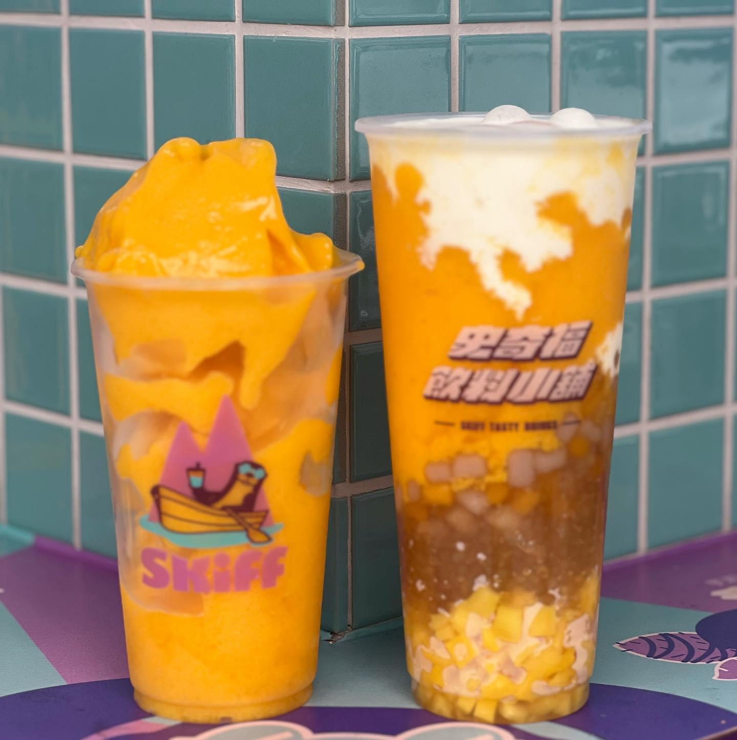 史奇福另有其他爆量系列。(圖片來源 fb@史奇福)