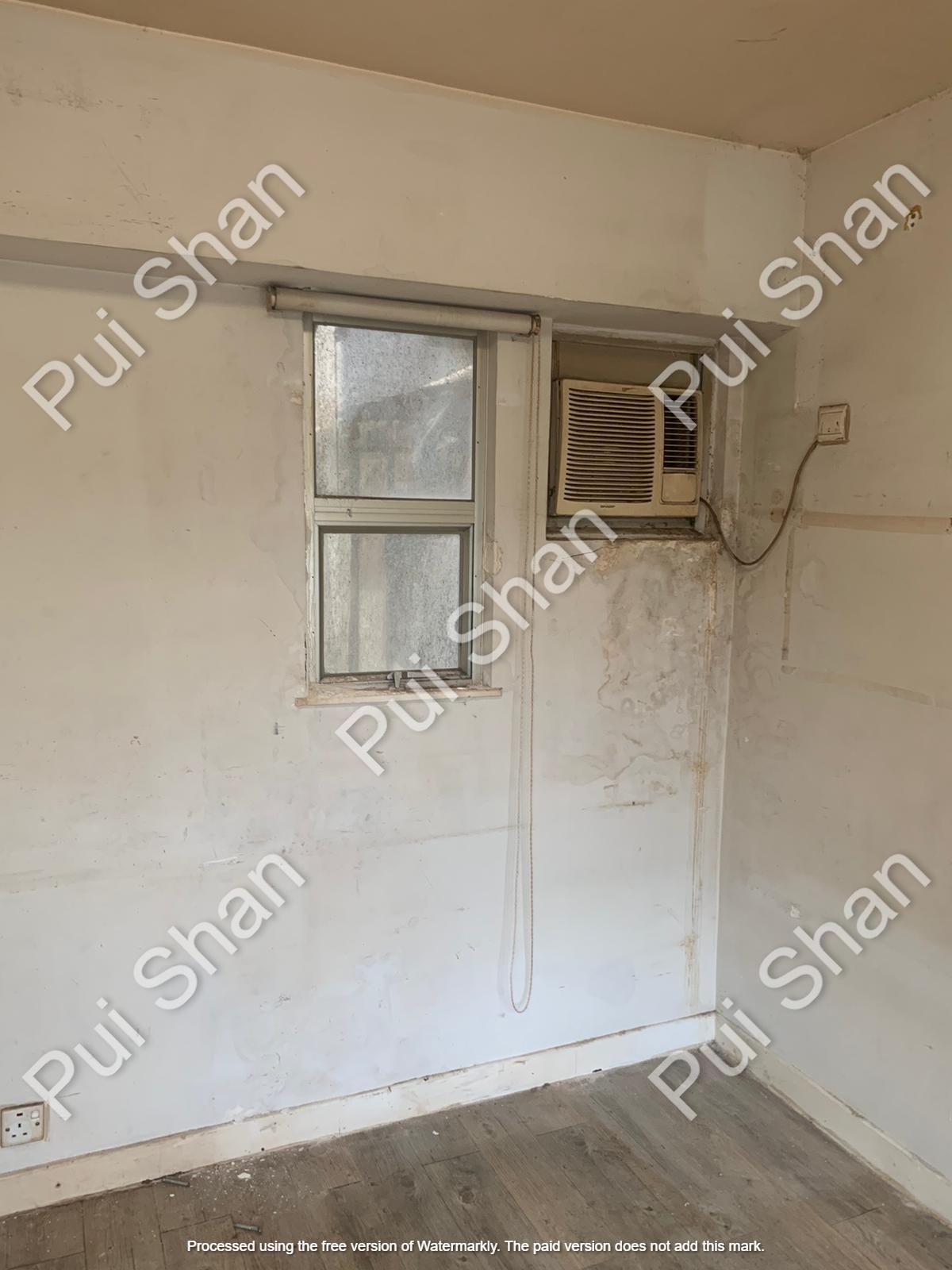 凶宅放售|網售西灣河鳳姐凶宅 叫價220萬 網民:以為成塊鏡係血 (相片來源:「業主銀主筍盤」FB群組)