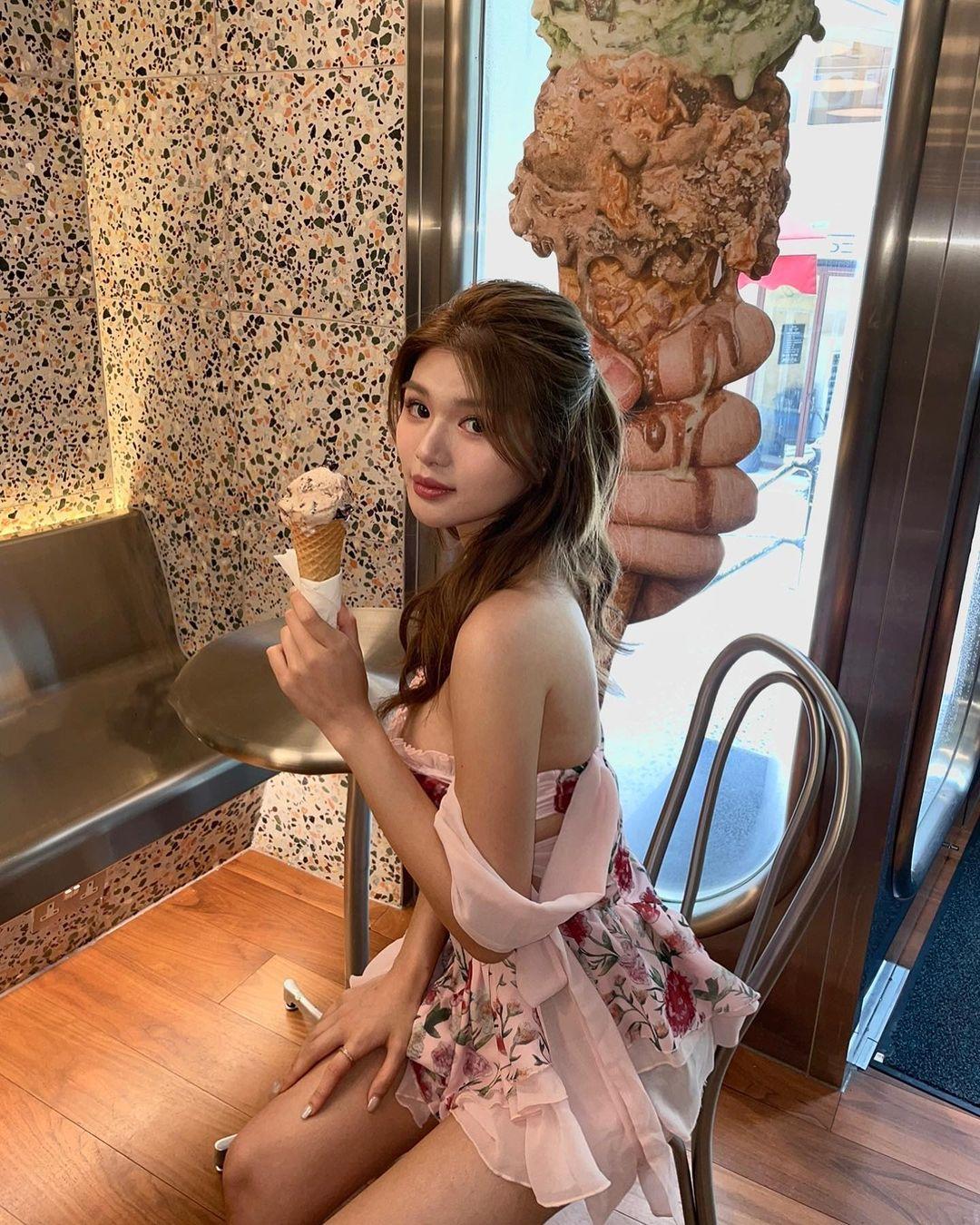 香港小姐2023|潘明璇 Michelle IG @michelle.poa