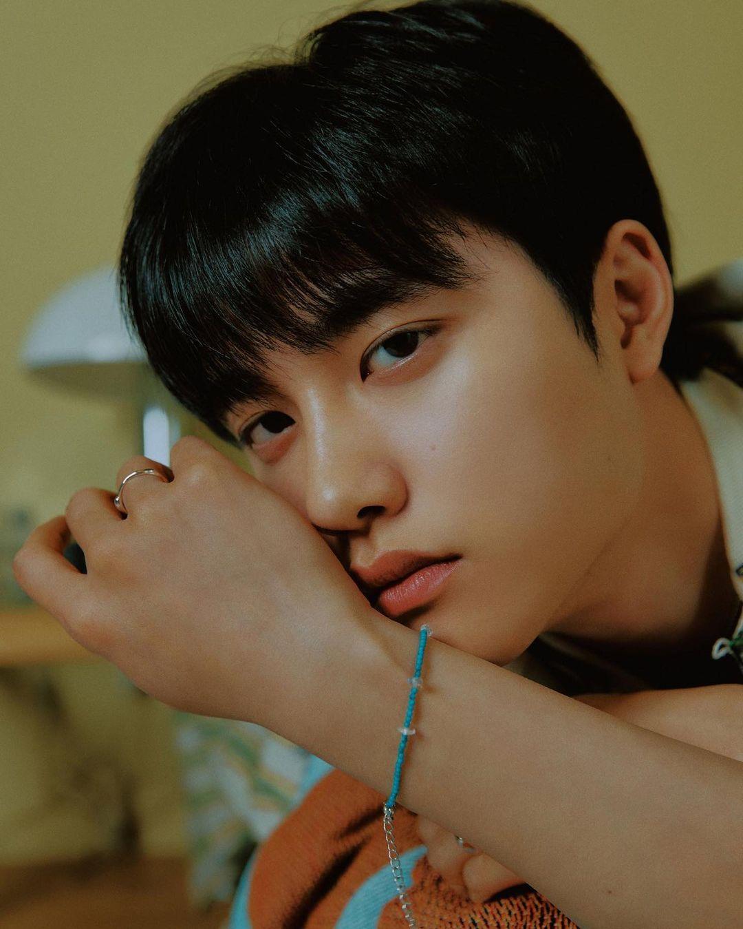 EXO成員D.O都敬秀為韓國版《不能說的秘密》男主角。(D.O IG)