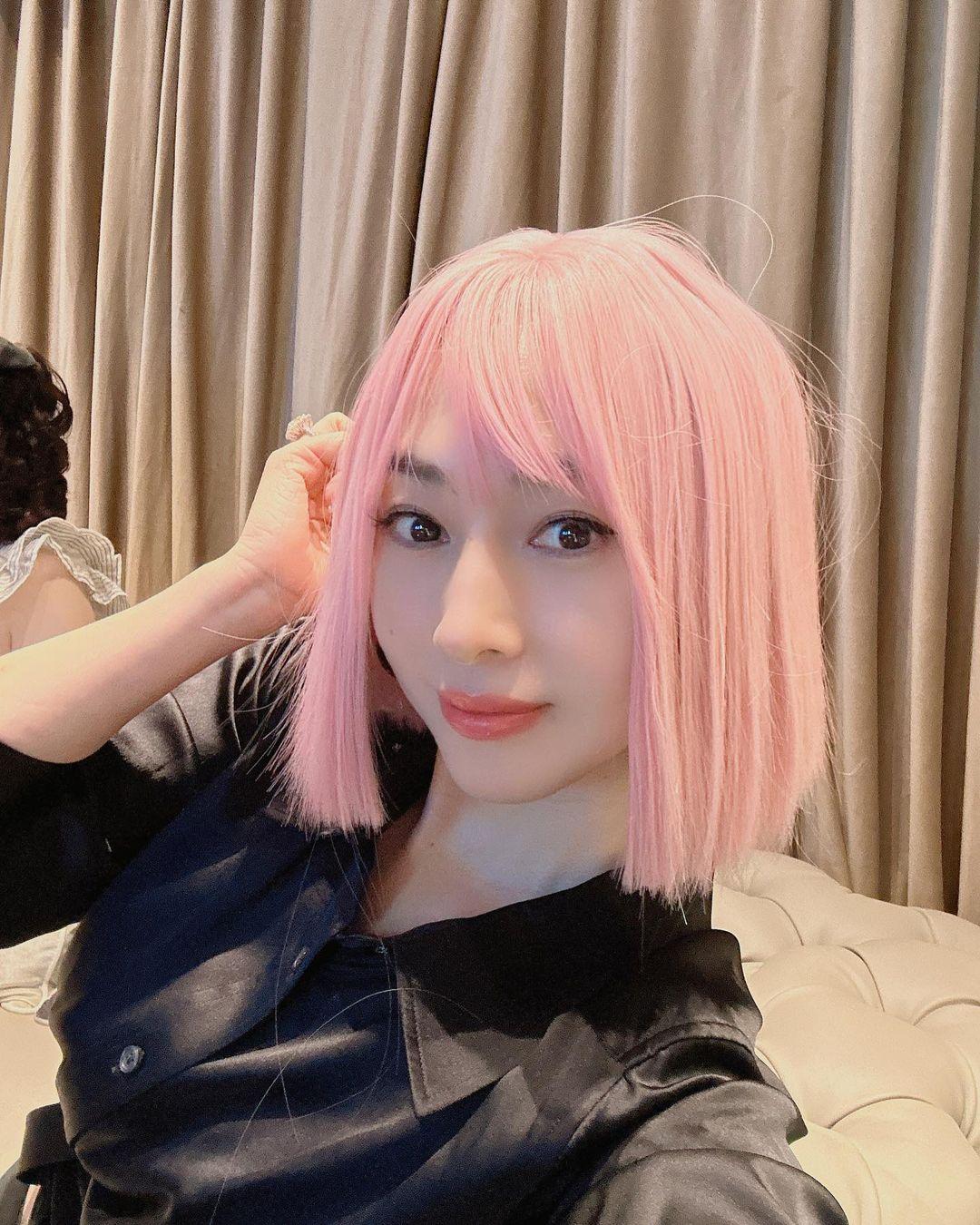 賈曉晨婚後仍然活躍社交網站。(賈曉晨IG)