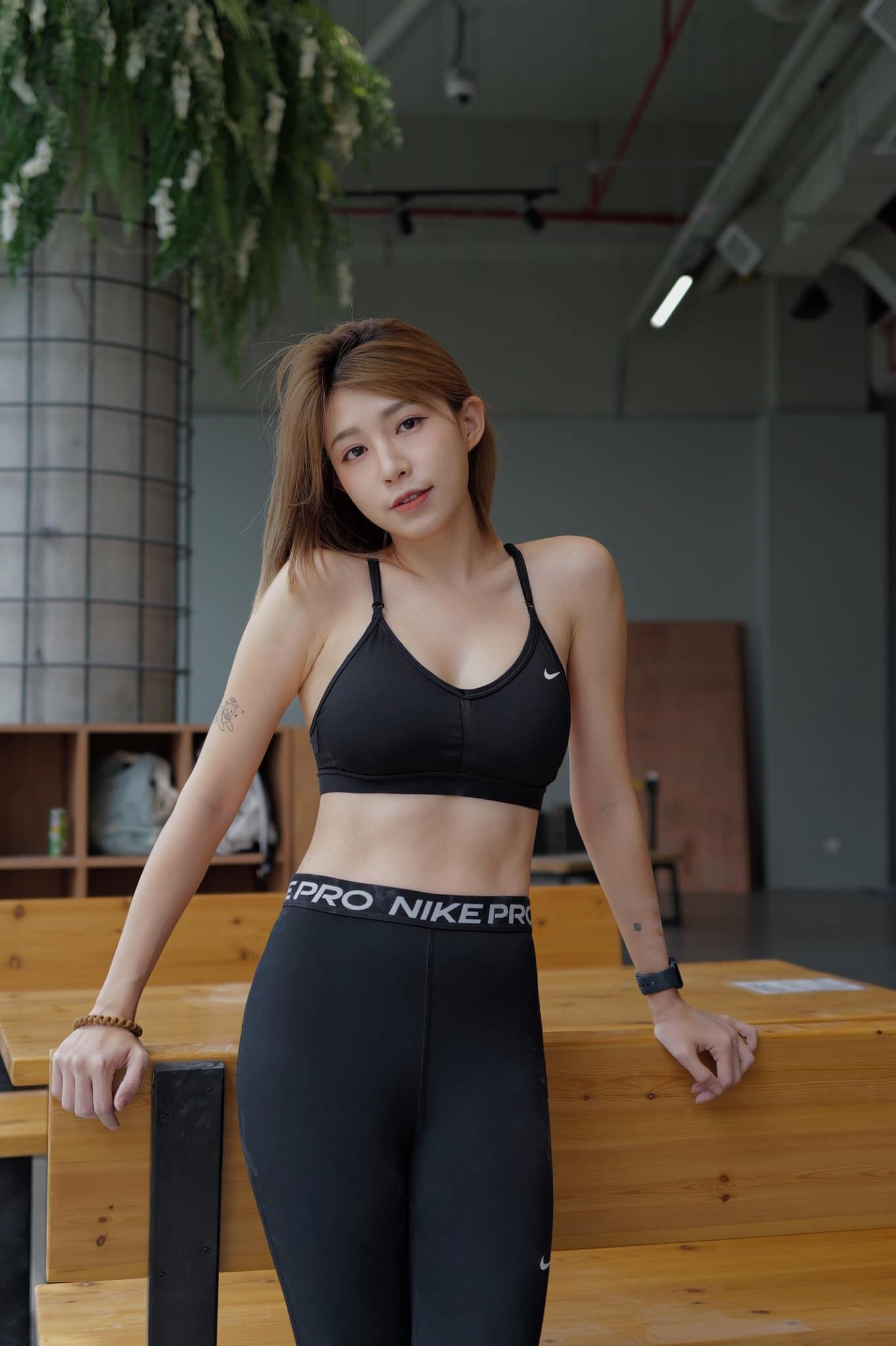 「翻版林明禎」Miko Wong黃潔琪