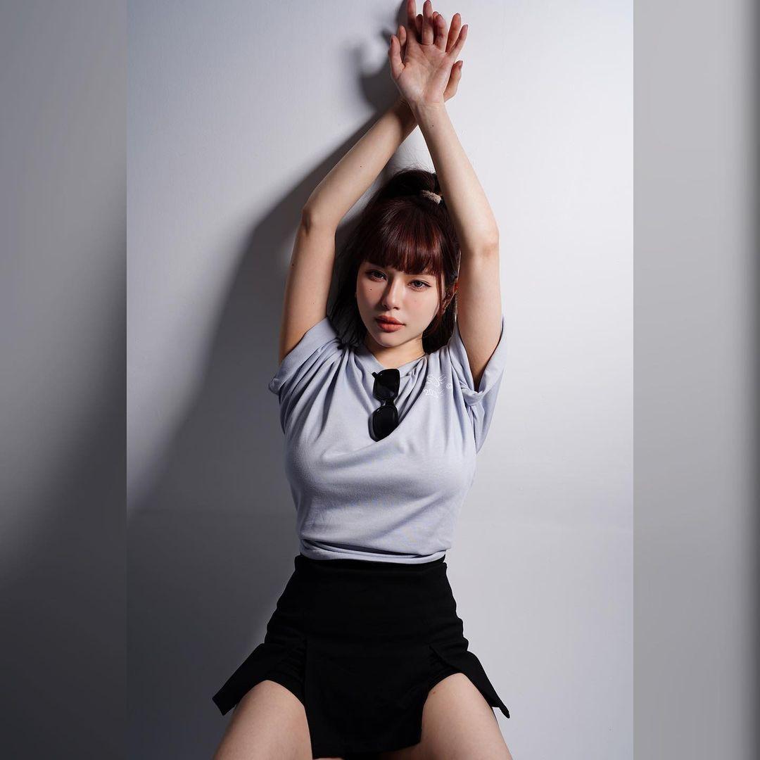 Toyz劉偉健新歡是IG有14.4萬人追蹤的網紅榕榕子,更是位有夫之婦。