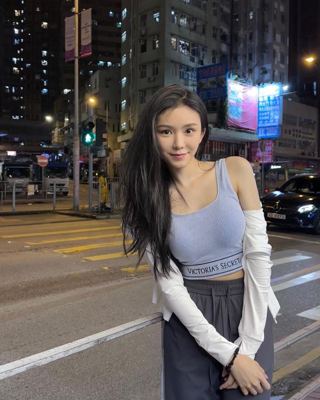 香港小姐2023|王敏慈 Lovelle IG @w.mxn