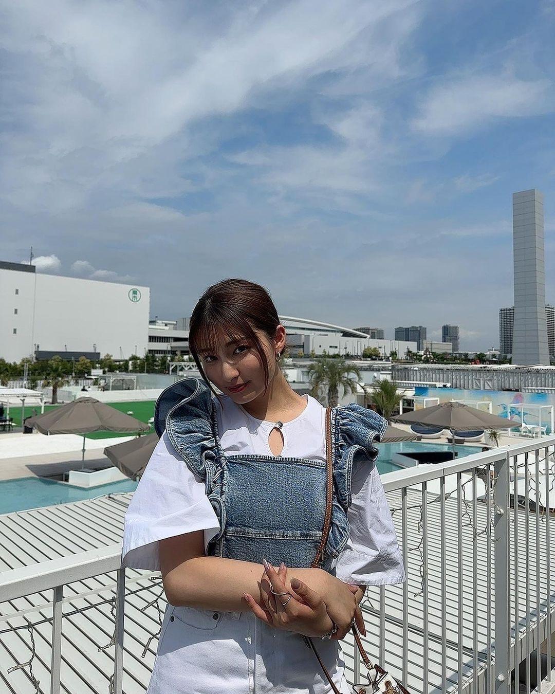 吉川愛IG Followers達112.8萬 @ai_yoshikawa_official