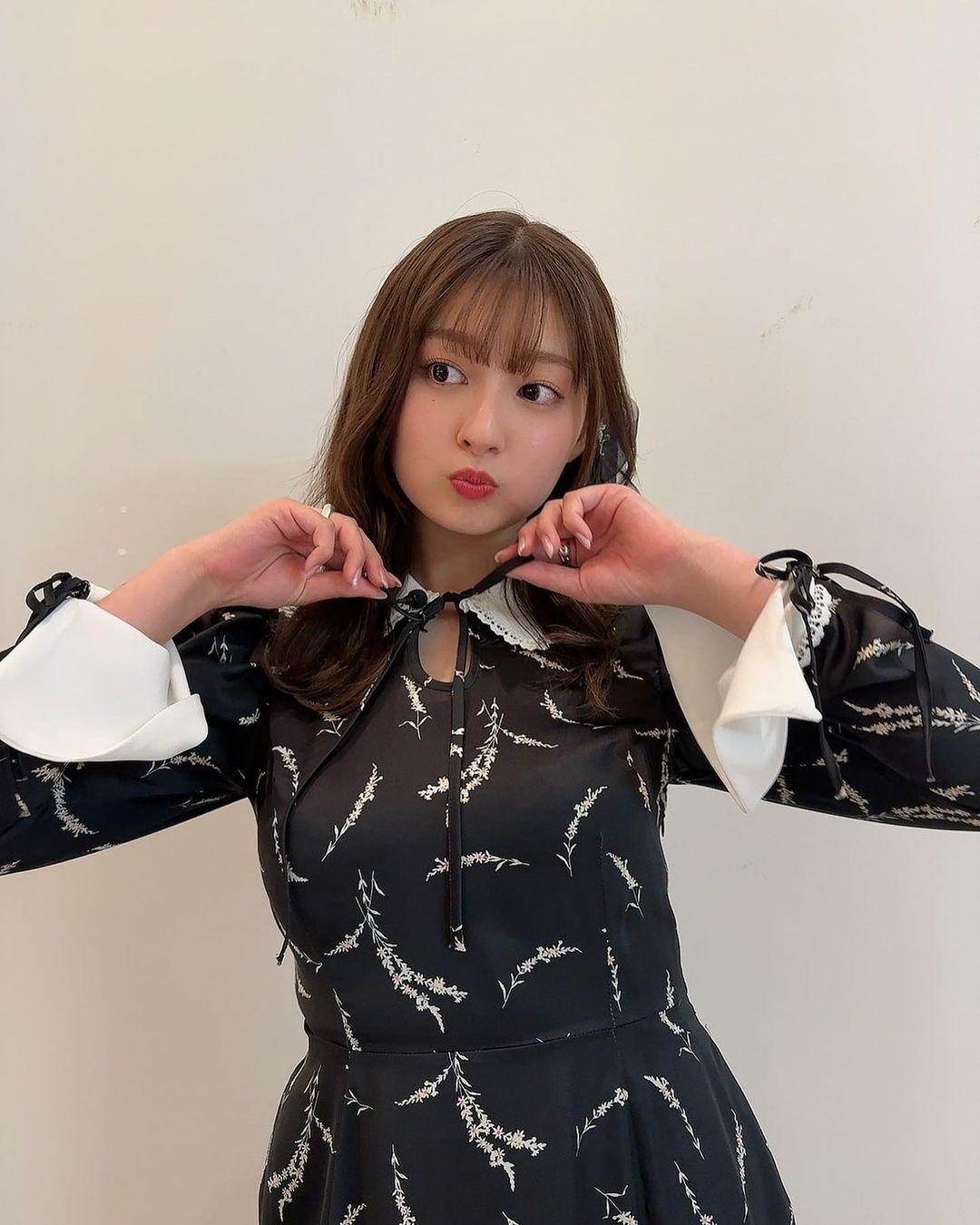 吉川愛IG Followers達112.8萬 @ai_yoshikawa_official