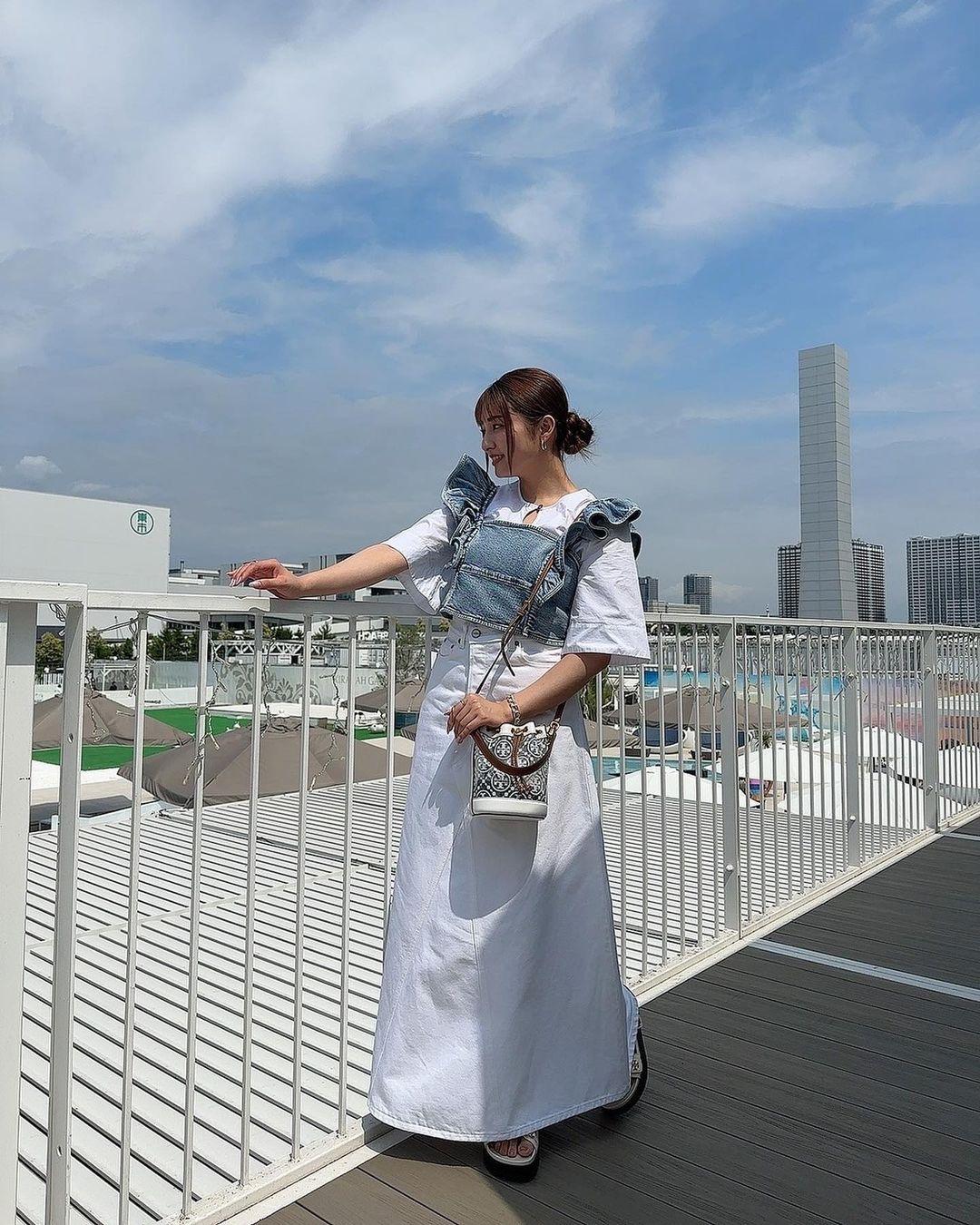 吉川愛IG Followers達112.8萬 @ai_yoshikawa_official