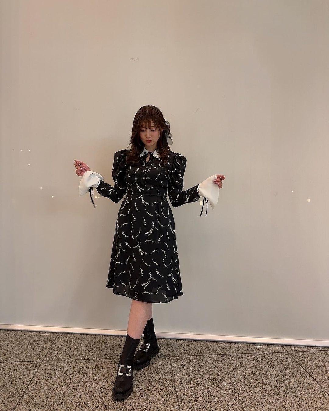 吉川愛IG Followers達112.8萬 @ai_yoshikawa_official