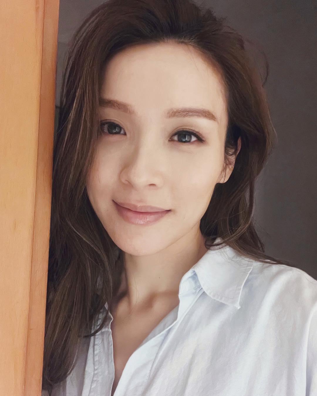 李佳芯Ali不斷提醒自己,要照顧好身體。