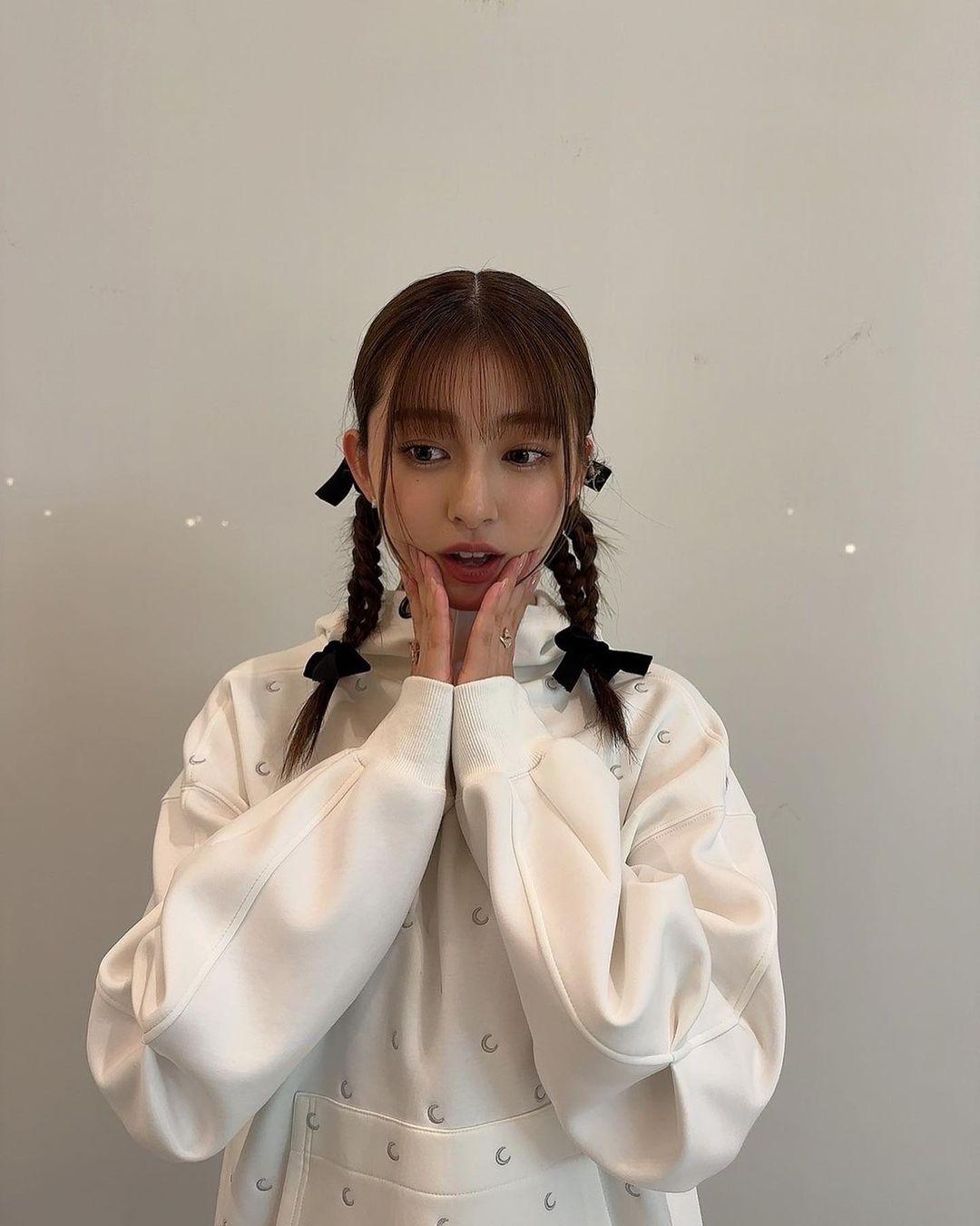 吉川愛IG Followers達112.8萬 @ai_yoshikawa_official