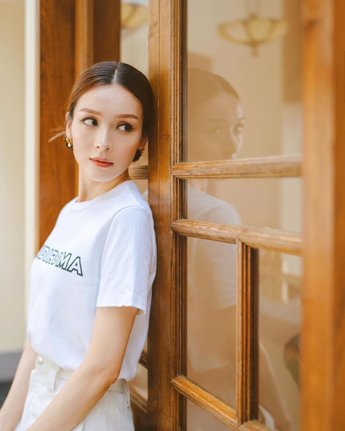 李佳芯Ali不斷提醒自己,要照顧好身體。