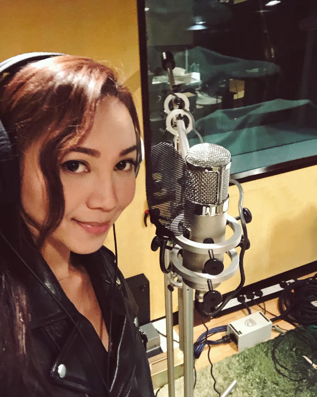 AGA江海迦終於如願到紅館開騷。