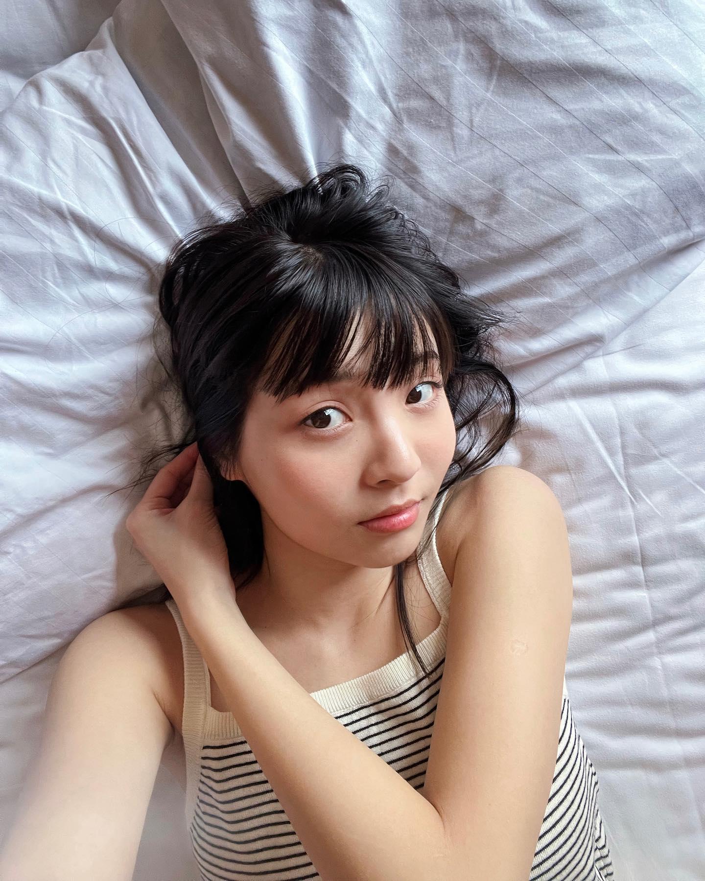 阿冰@小薯茄寫出真集