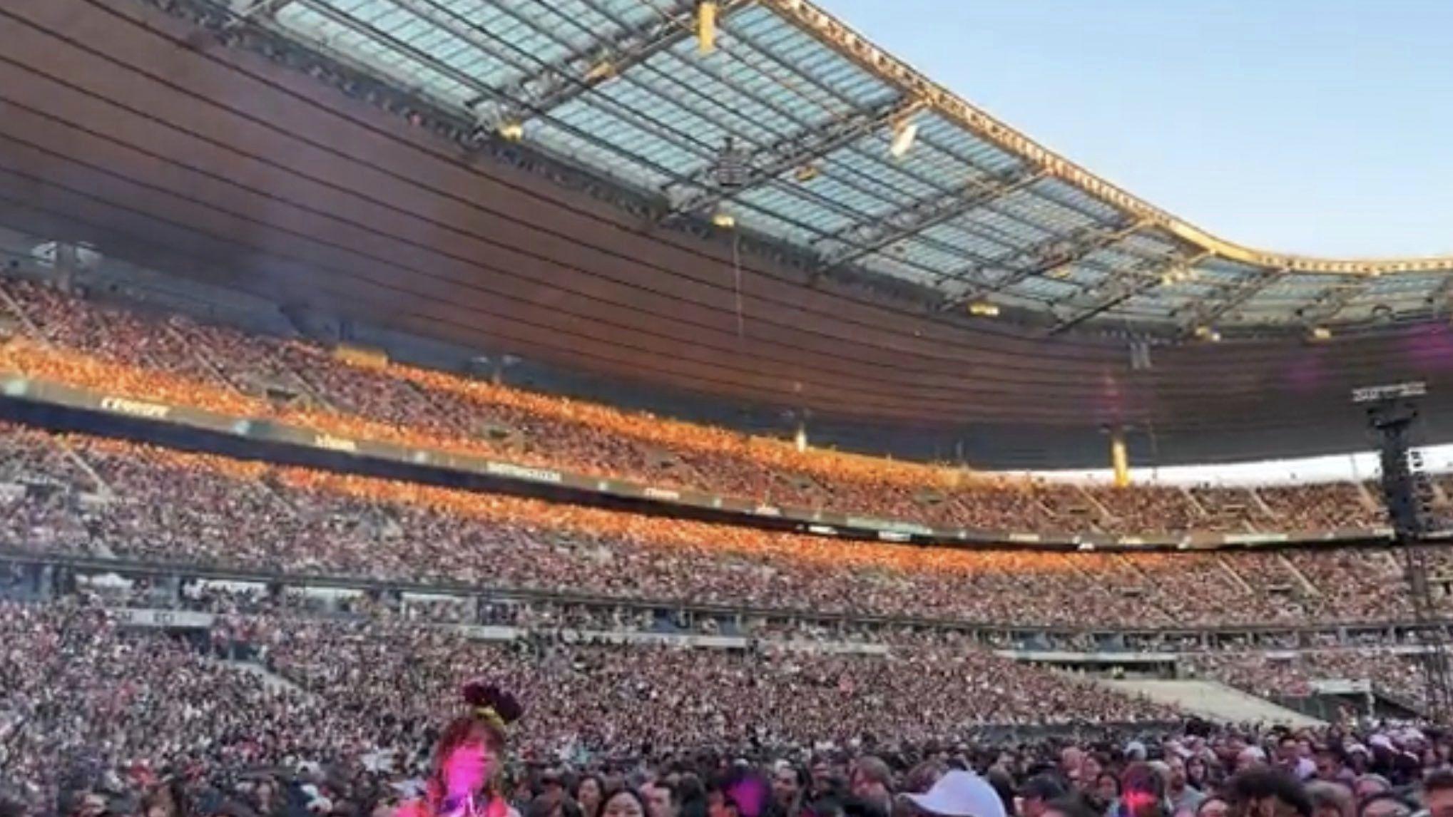 韓國女團BLACKPINK世界巡演,一飛難求。