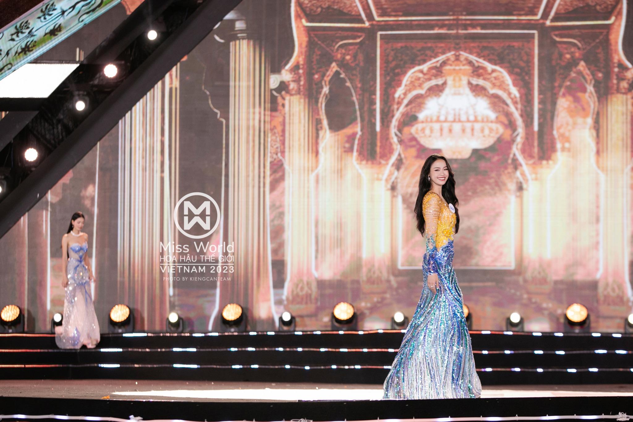 越南世界小姐2023亞軍陶氏賢 Dao Thi Hien