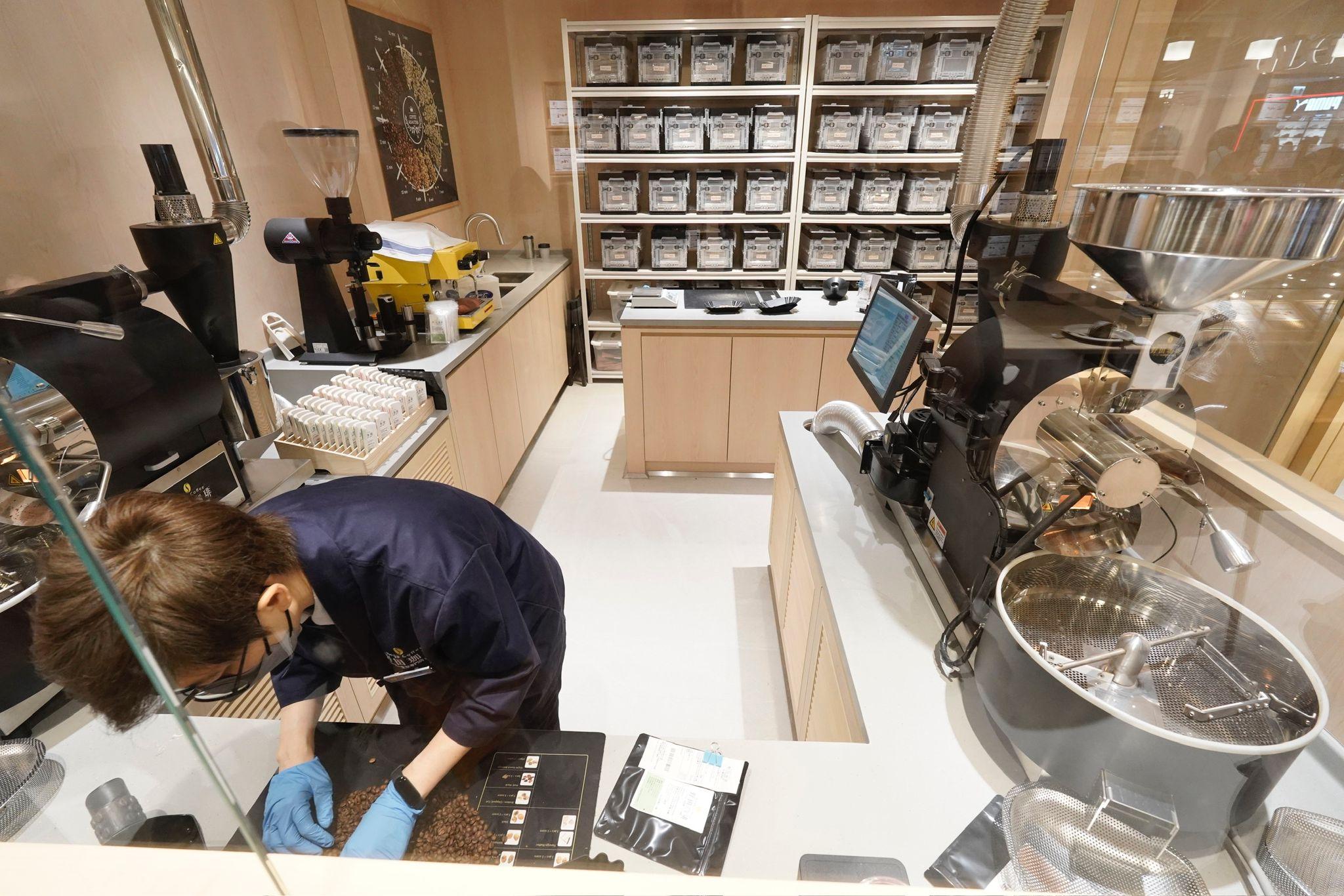 圍方The Wai│Under The Roof焙煎日本咖啡生豆