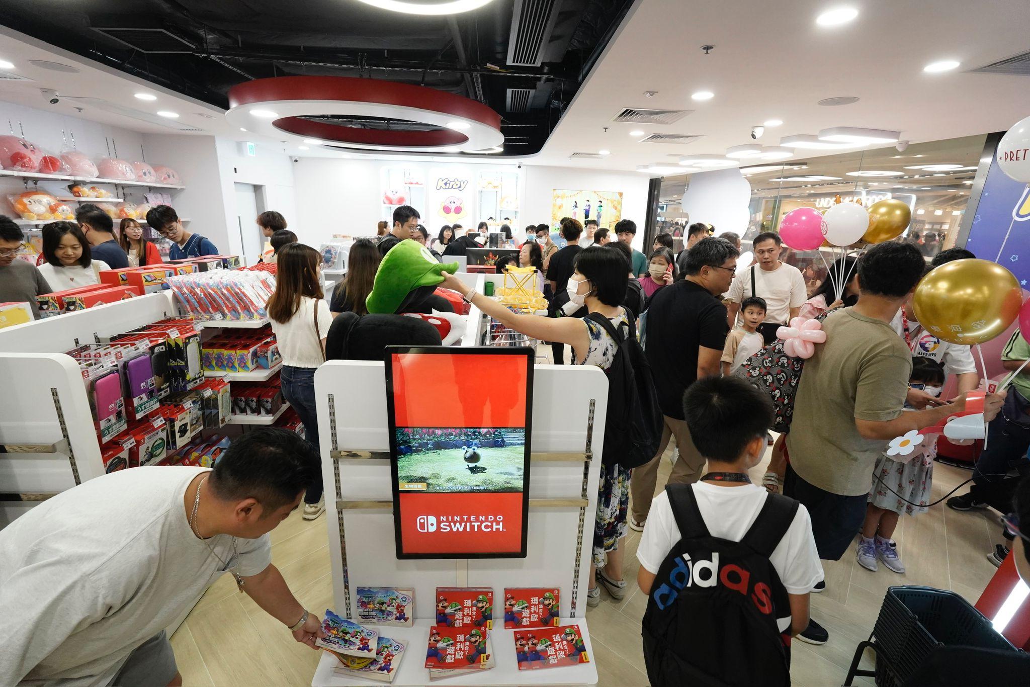 圍方The Wai│nsew-任天堂正規商品販賣店