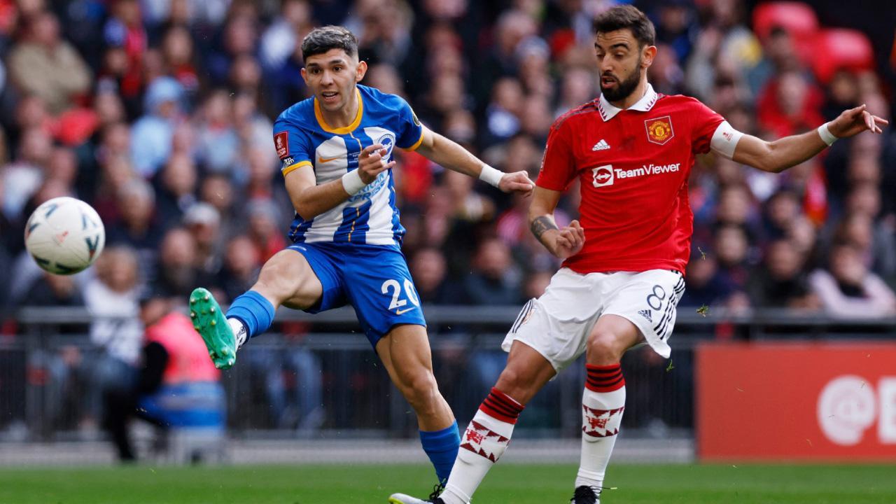 曼聯英超首5輪賽程︰9月16日主場VS白禮頓