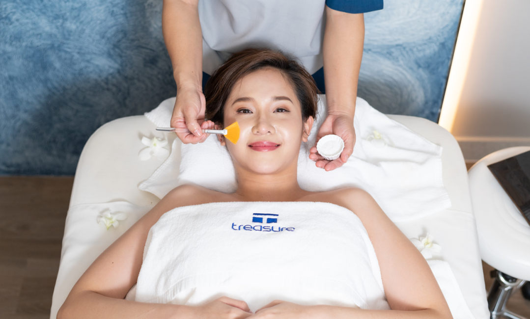 薰衣草芬芳水療套餐