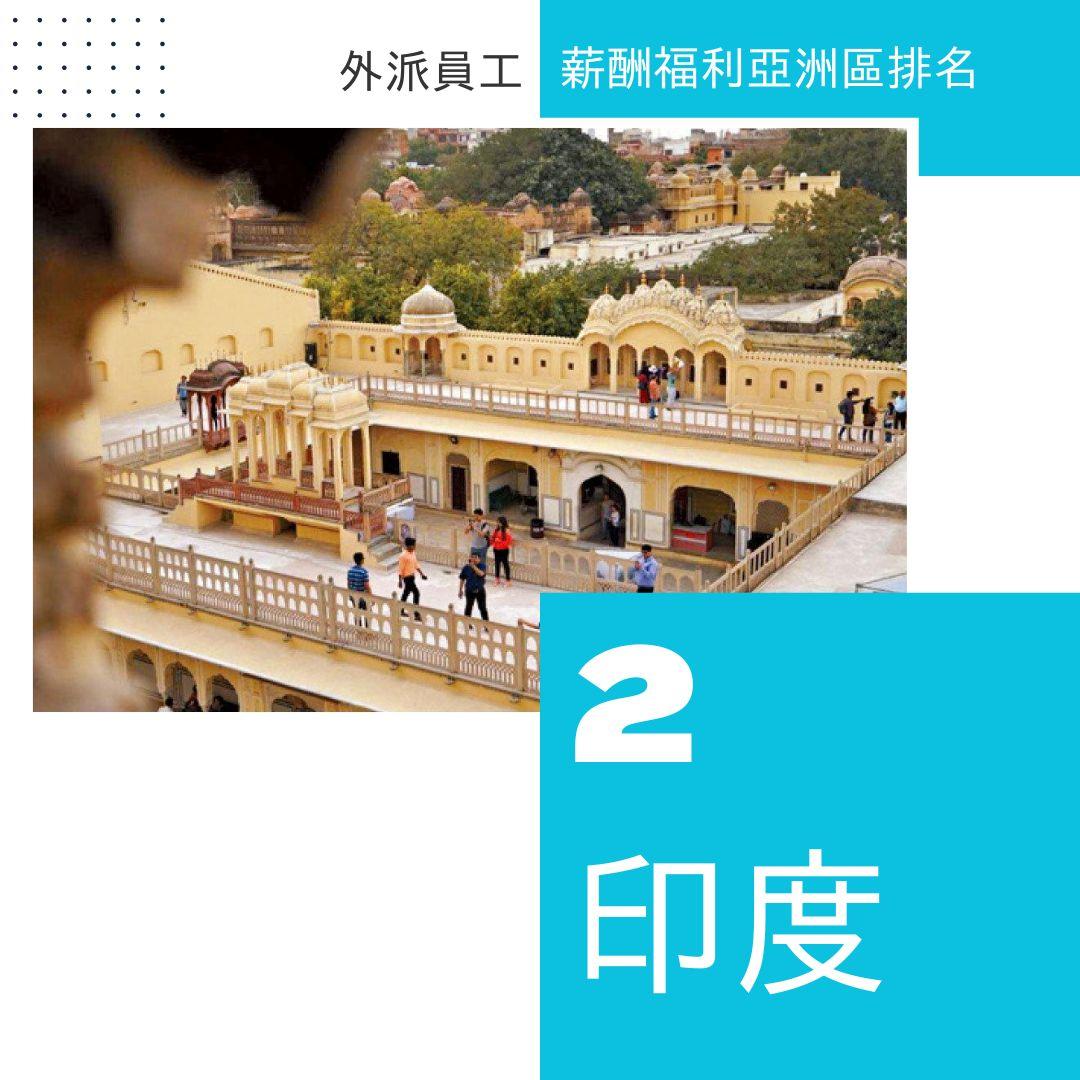 外派員工薪酬福利亞洲區排名,香港上榜。(am730製圖)