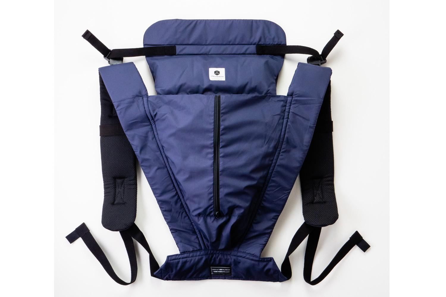 荷花BB展2023│EIGHTEX MANIERES 5合1揹帶