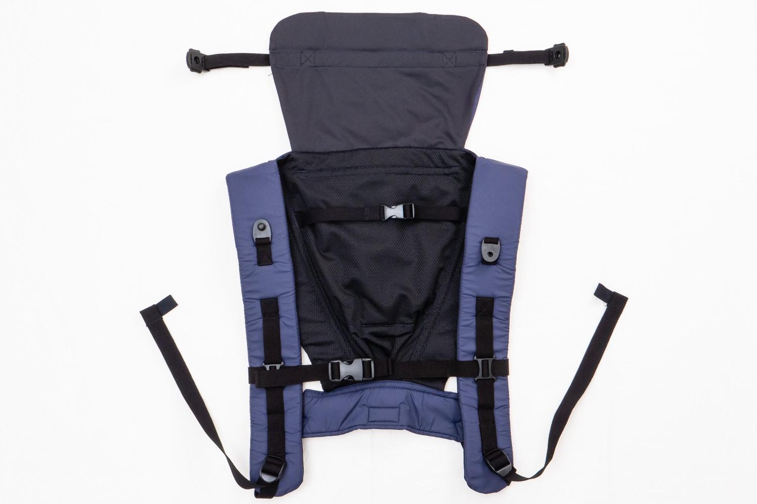 荷花BB展2023│EIGHTEX MANIERES 5合1揹帶