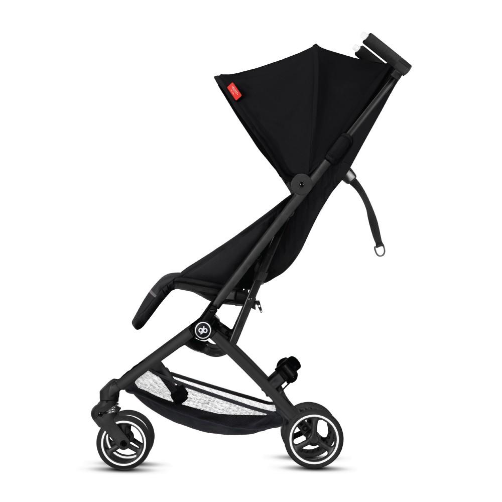 荷花BB展2023│gb Gold Pockit+ All City手推車 場內優惠價:$2,119 (原價$2, 890)