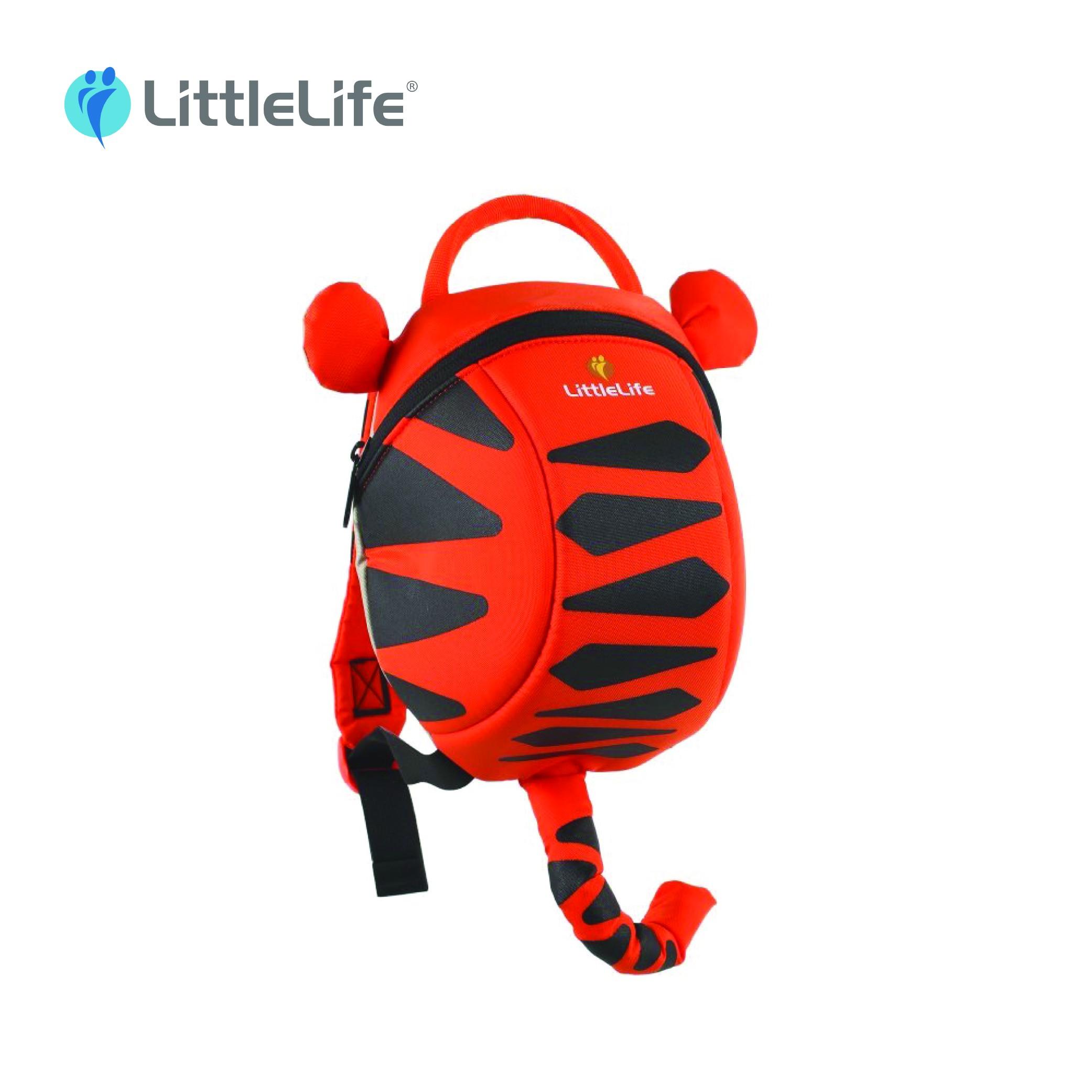 荷花BB展2023│英國LittleLife學行防走失小背包 場內優惠價:$277 (原價$399)