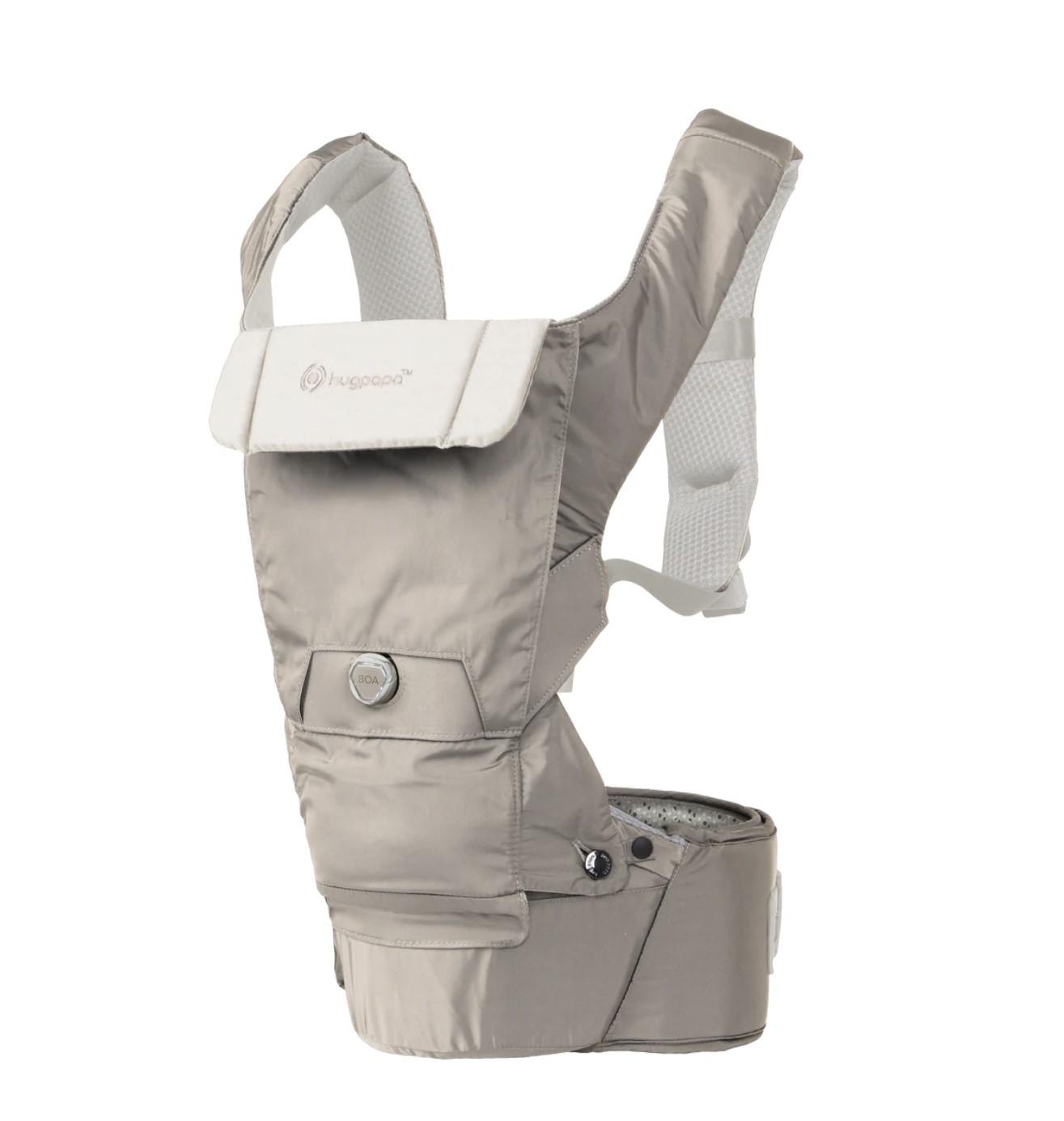 荷花BB展2023│韓國Hugpapa嬰兒揹帶 場內優惠價：$1,274 (原價$1,499)