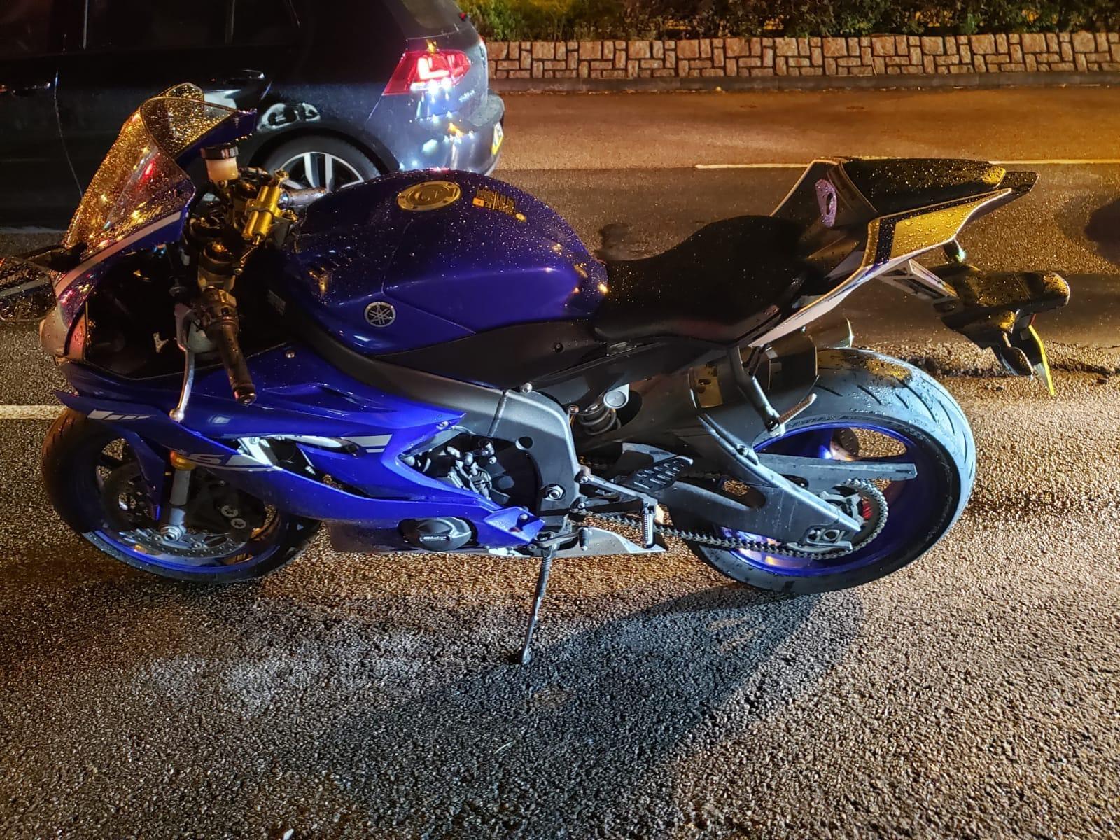 警一連三日打擊超速酒駕 截危駕私家車及電單車