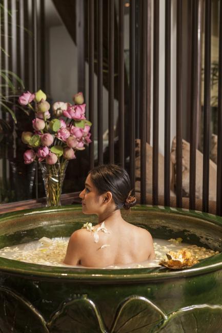 貴婦級泰國Spa DIVANA按摩限時優惠