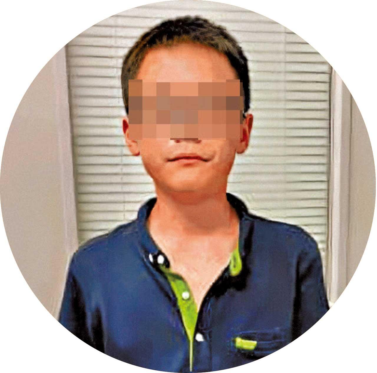 雙非男童疑被遺棄廣華醫院