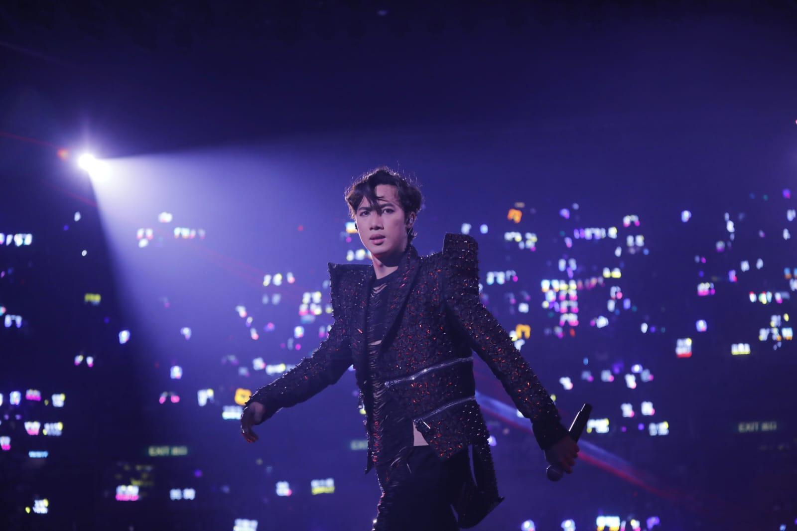 邱士縉Stanley@MIRROR的目的地清晰而明確。